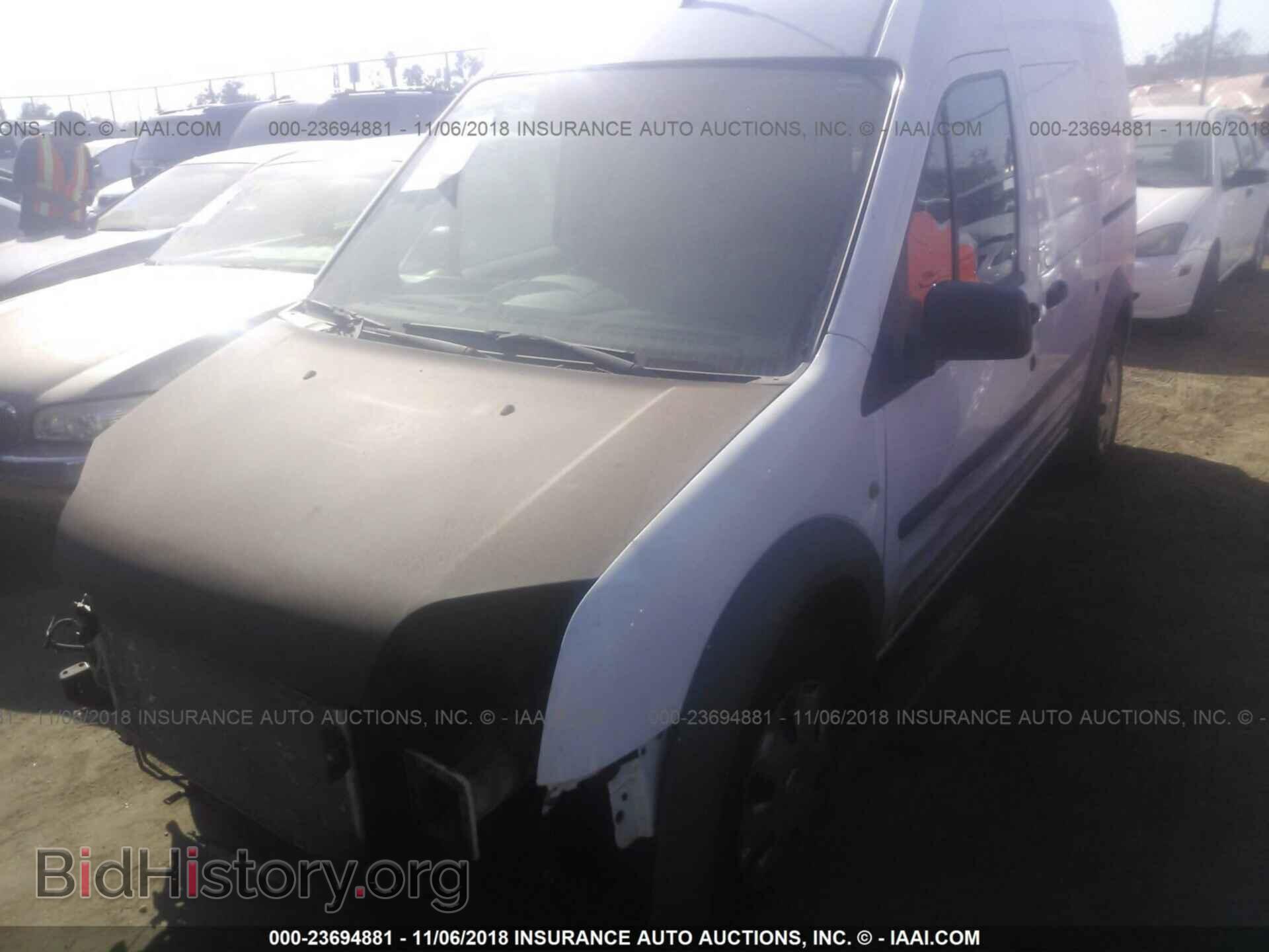 2011 FORD TRANSIT CONNECT - VIN: NM0LS7CN9BT053284 - Фото 2