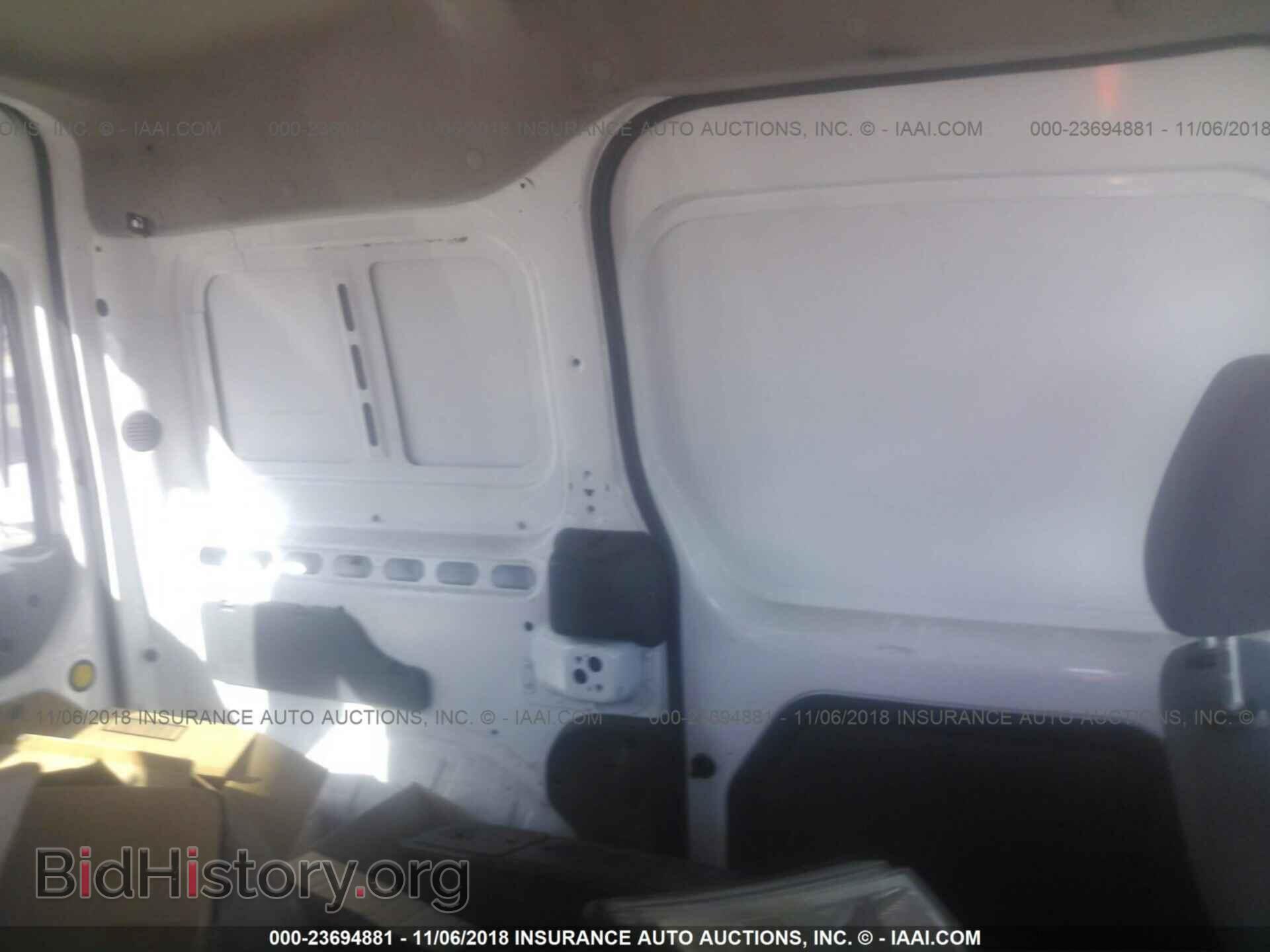 2011 FORD TRANSIT CONNECT - VIN: NM0LS7CN9BT053284 - Фото 8