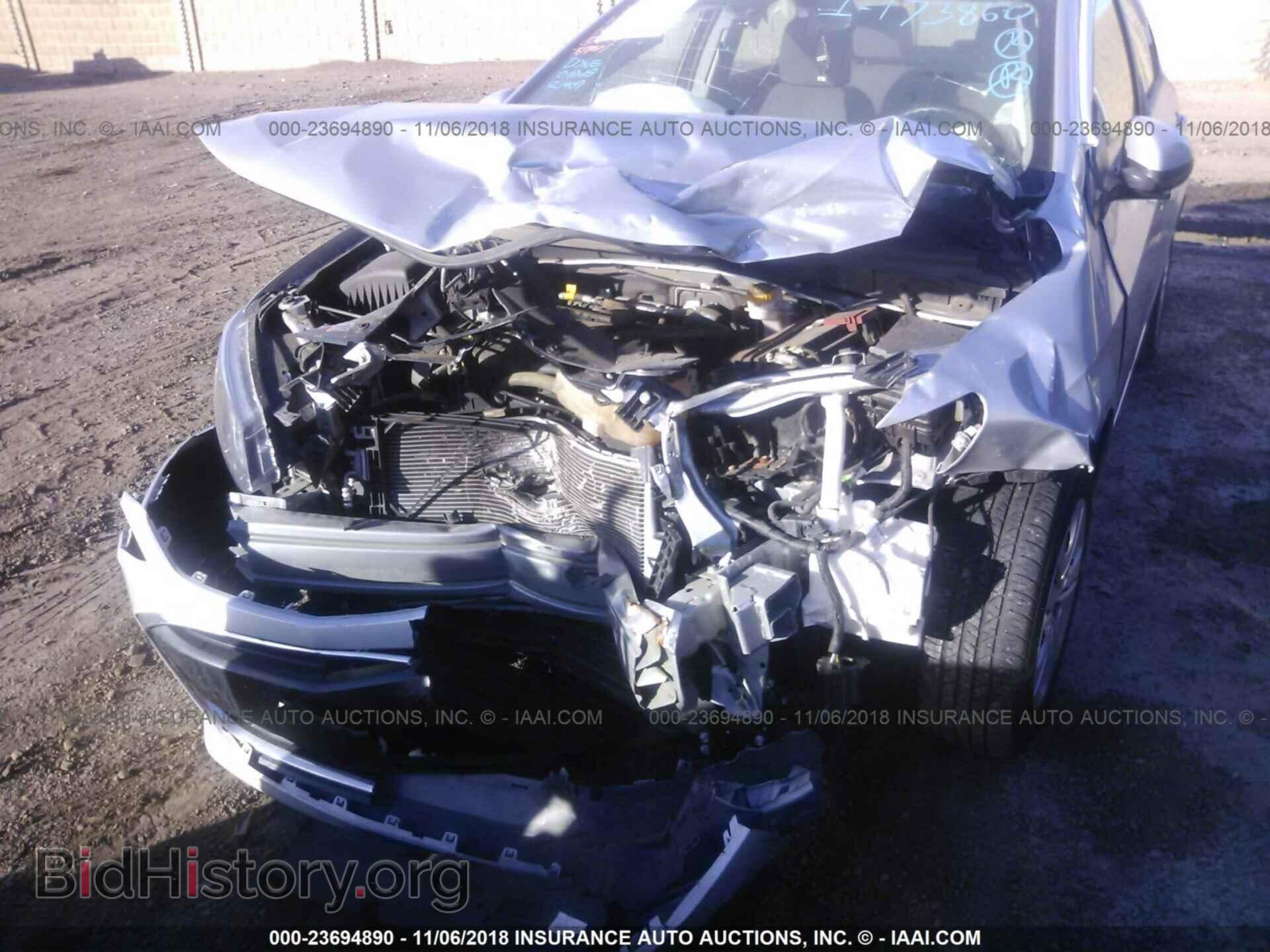 2017 Chevrolet Sonic - VIN: 1G1JB5SH5H4145384 - Фото 6
