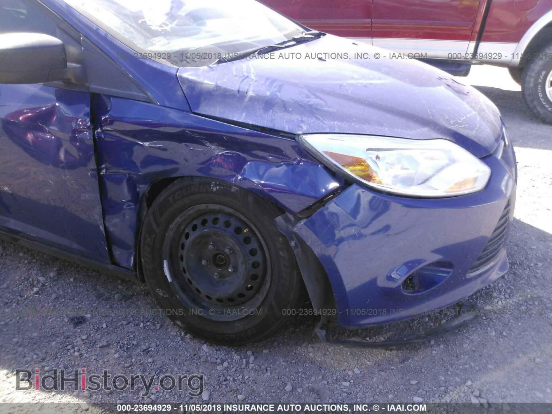 2012 FORD FOCUS - VIN: 1FAHP3E2XCL467333 - Photo 6