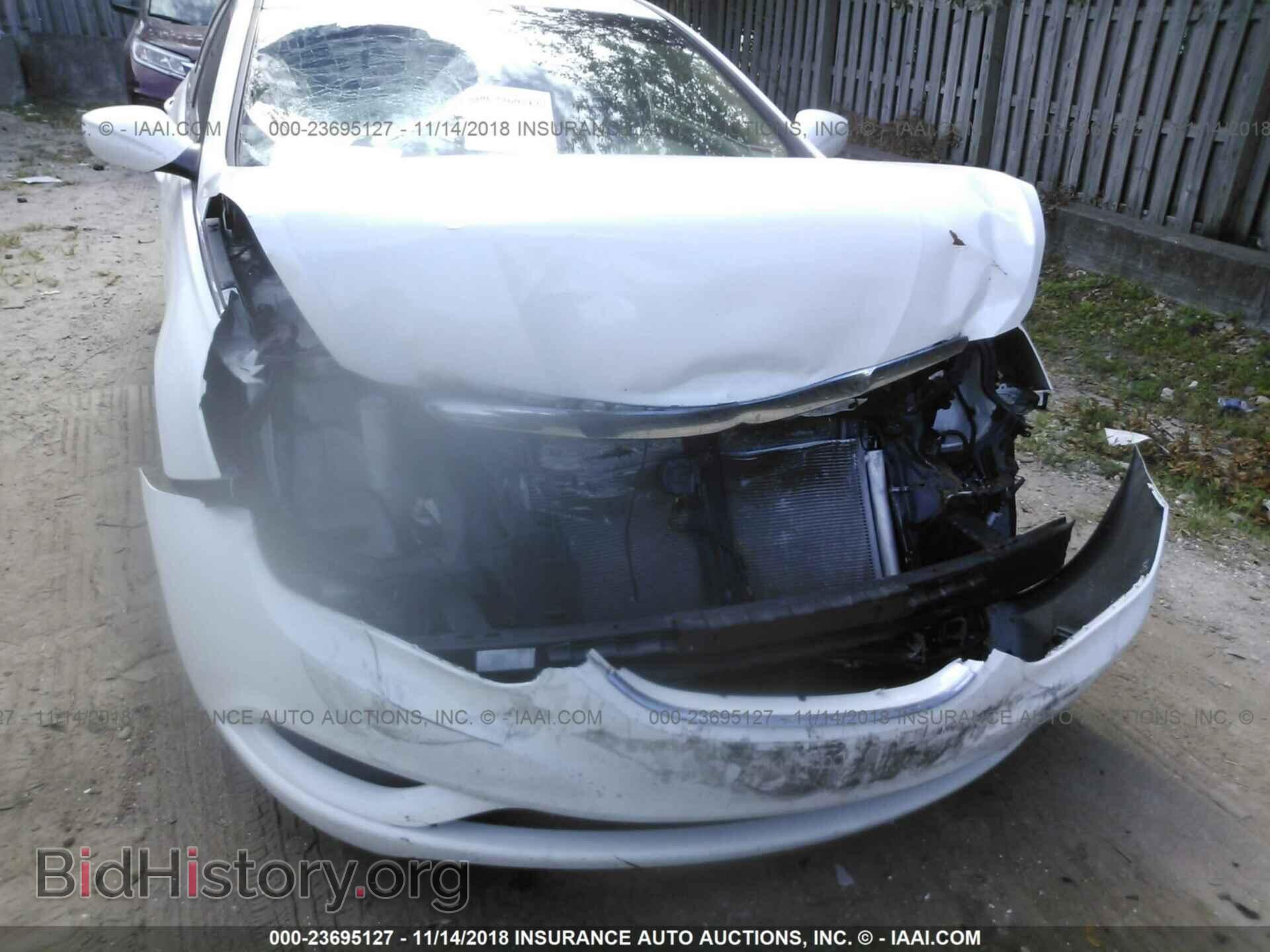 2012 HYUNDAI SONATA - VIN: 5NPEB4AC9CH416233 - Photo 6