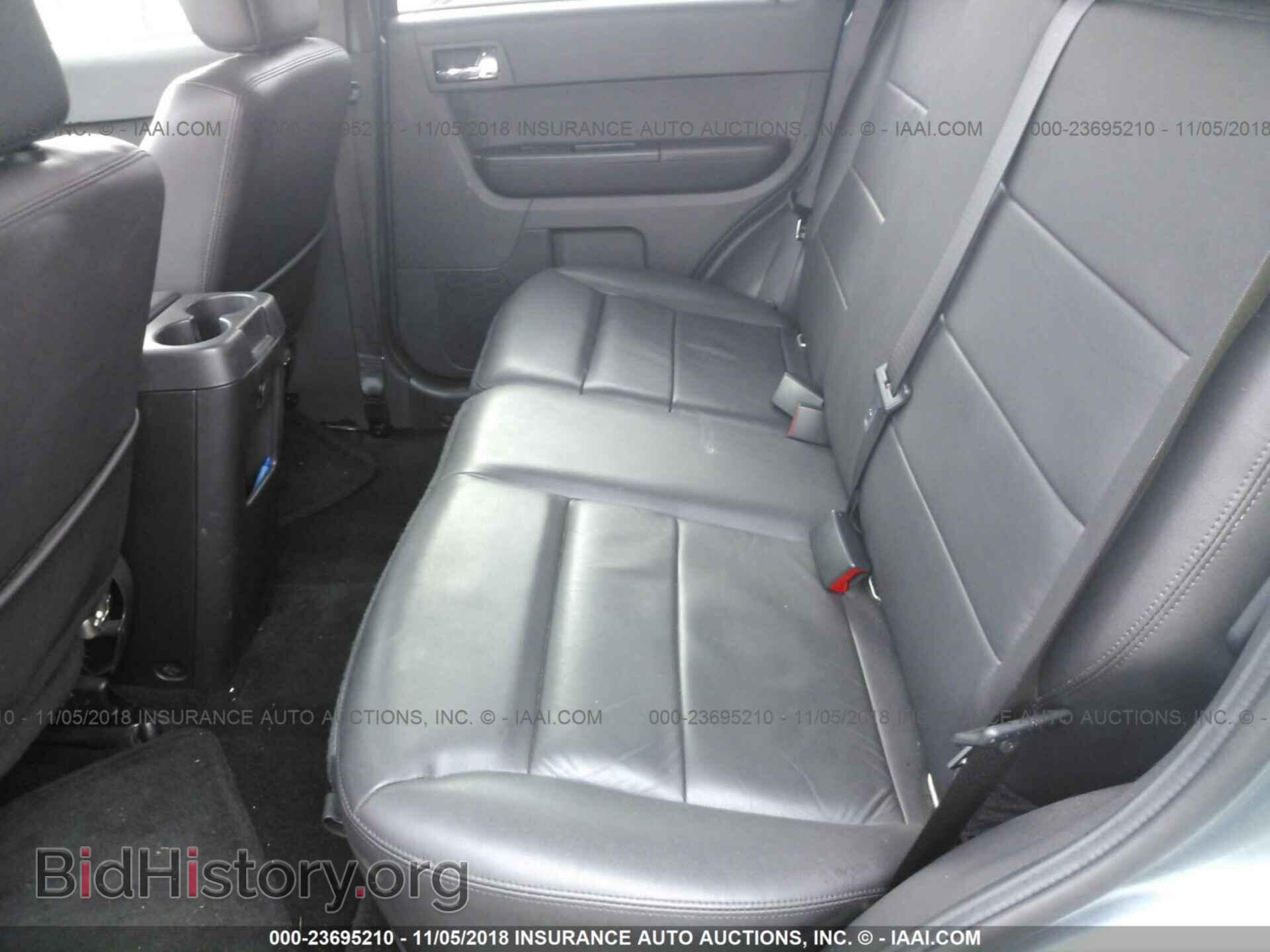 2012 Ford Escape - VIN: 1FMCU9E74CKC26137 - Фото 8