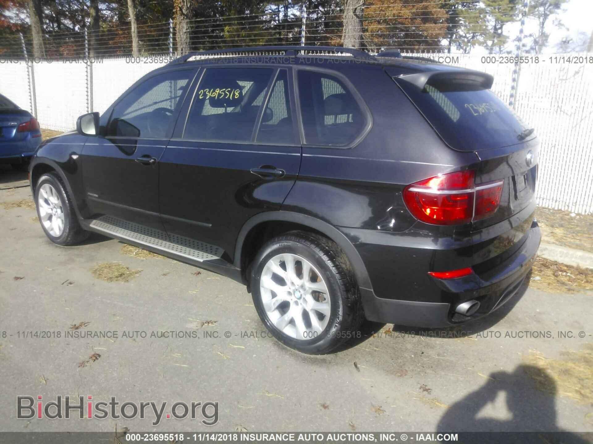 2012 Bmw X5 - VIN: 5UXZV4C5XCL748666 - Фото 3