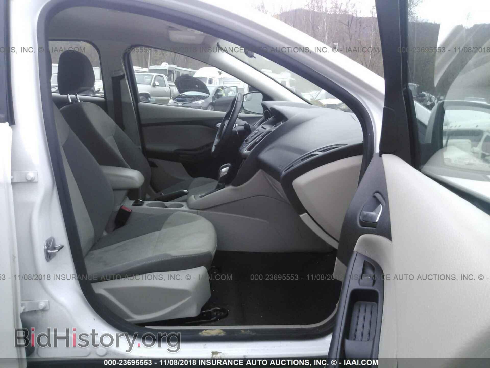 2013 FORD FOCUS - VIN: 1FADP3F26DL207218 - Фото 5