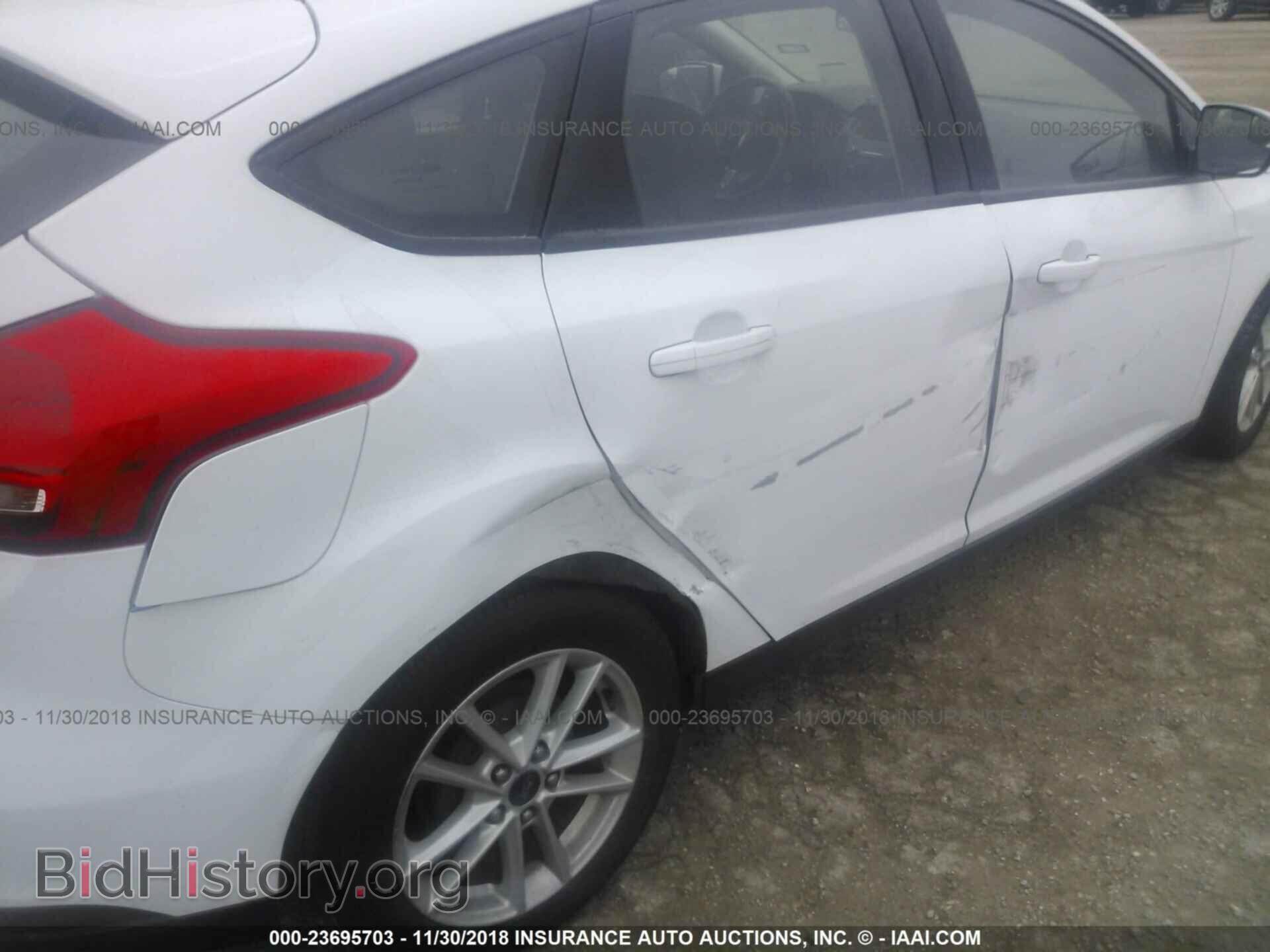2016 Ford Focus - VIN: 1FADP3K23GL374890 - Photo 6