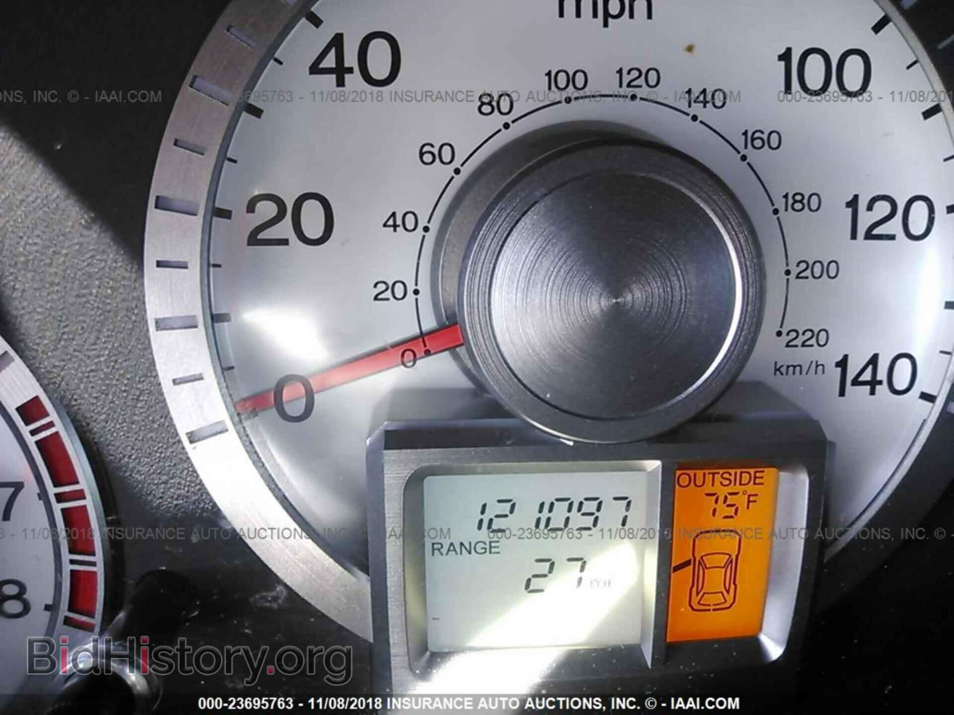 2011 HONDA PILOT - VIN: 5FNYF3H4XBB025275 - Фото 7
