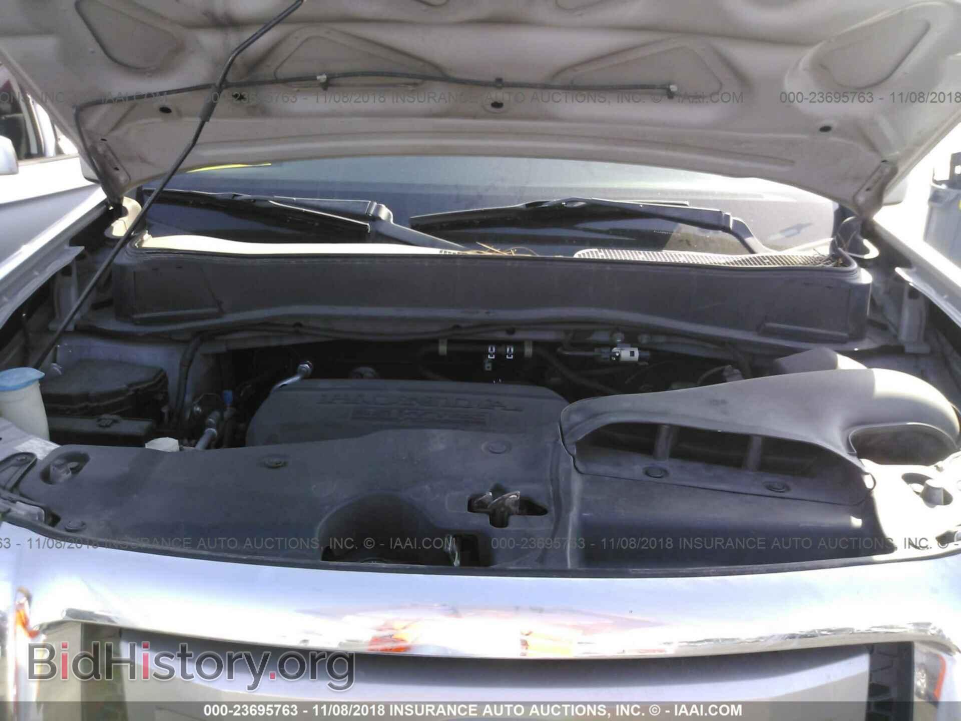 2011 HONDA PILOT - VIN: 5FNYF3H4XBB025275 - Фото 10