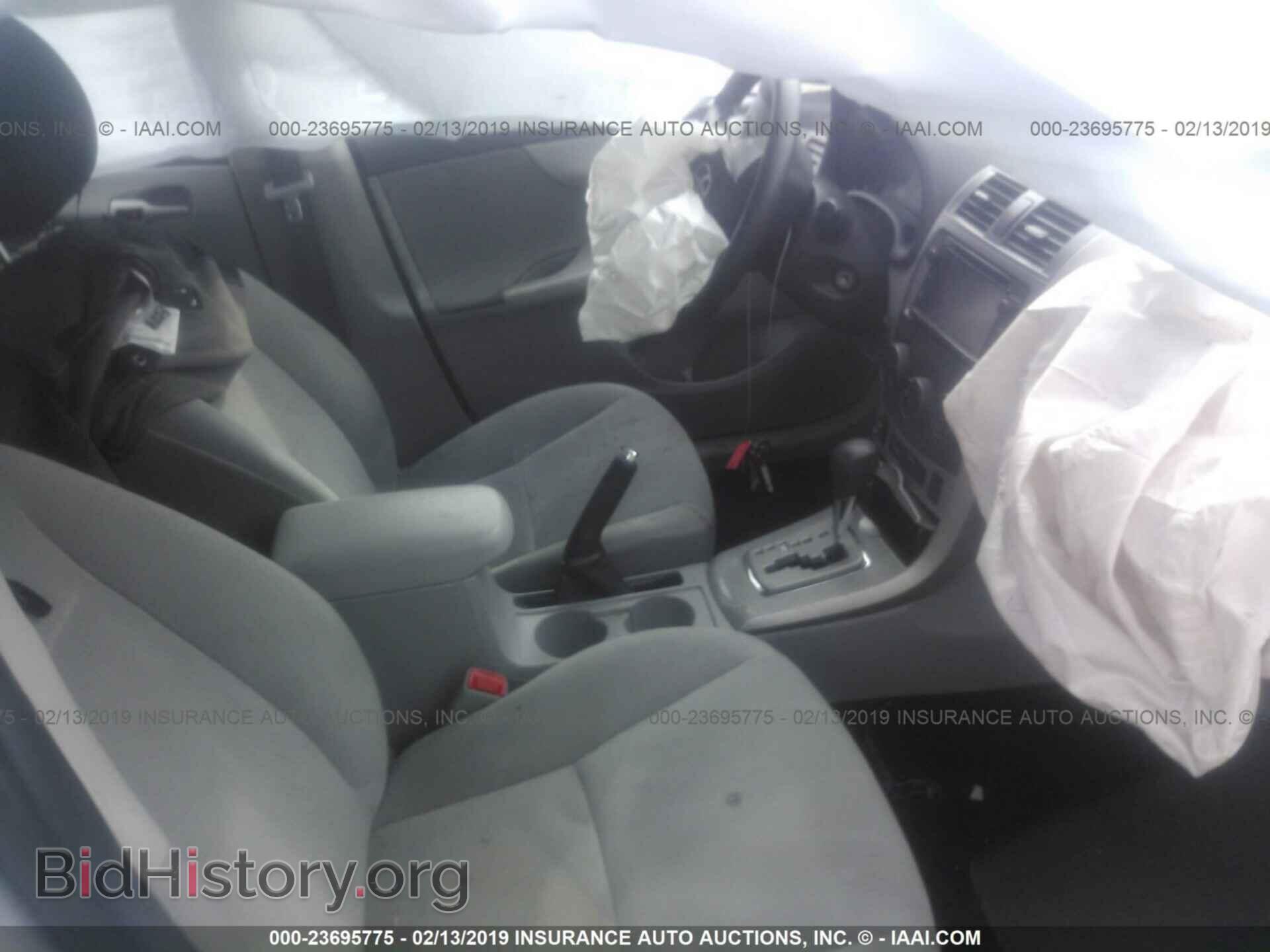 2013 TOYOTA COROLLA - VIN: 5YFBU4EE5DP140436 - Photo 5