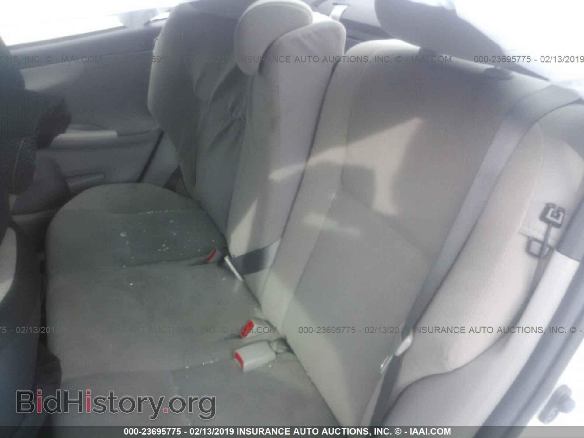 2013 TOYOTA COROLLA - VIN: 5YFBU4EE5DP140436 - Photo 8
