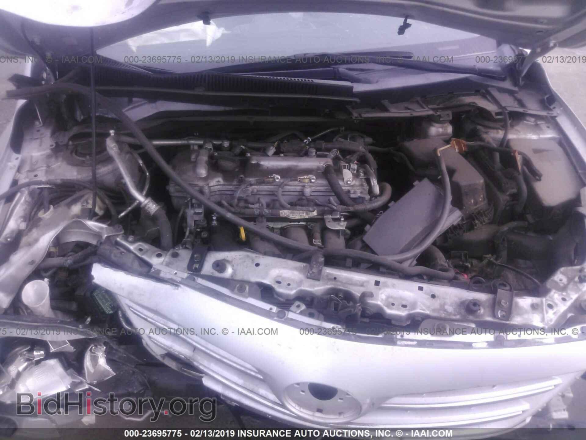 2013 TOYOTA COROLLA - VIN: 5YFBU4EE5DP140436 - Photo 10
