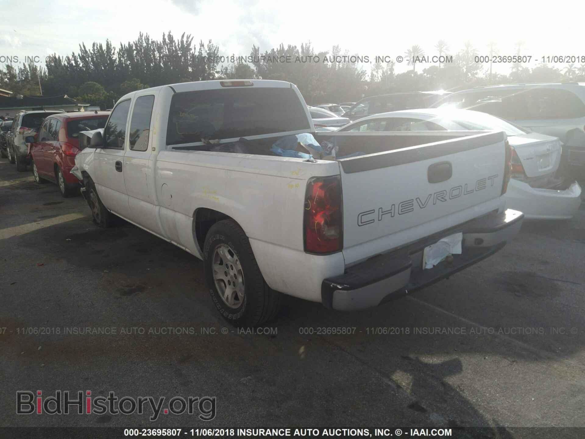 2005 CHEVROLET SILVERADO - VIN: 2GCEC19V051298689 - Photo 3