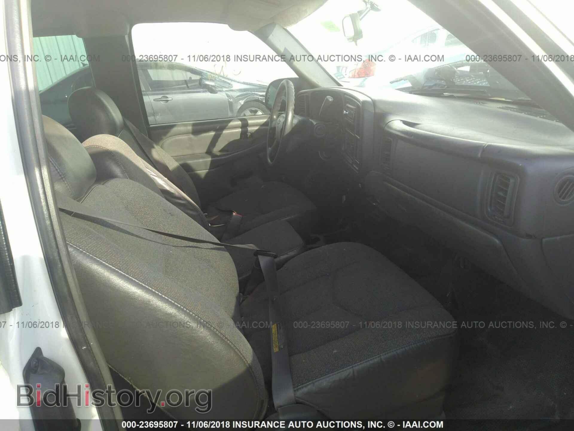 2005 CHEVROLET SILVERADO - VIN: 2GCEC19V051298689 - Photo 5