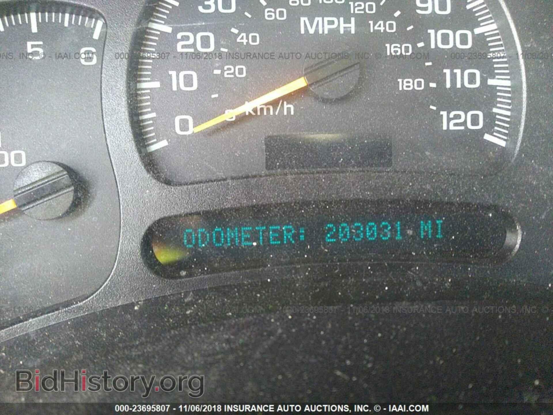 2005 CHEVROLET SILVERADO - VIN: 2GCEC19V051298689 - Photo 7