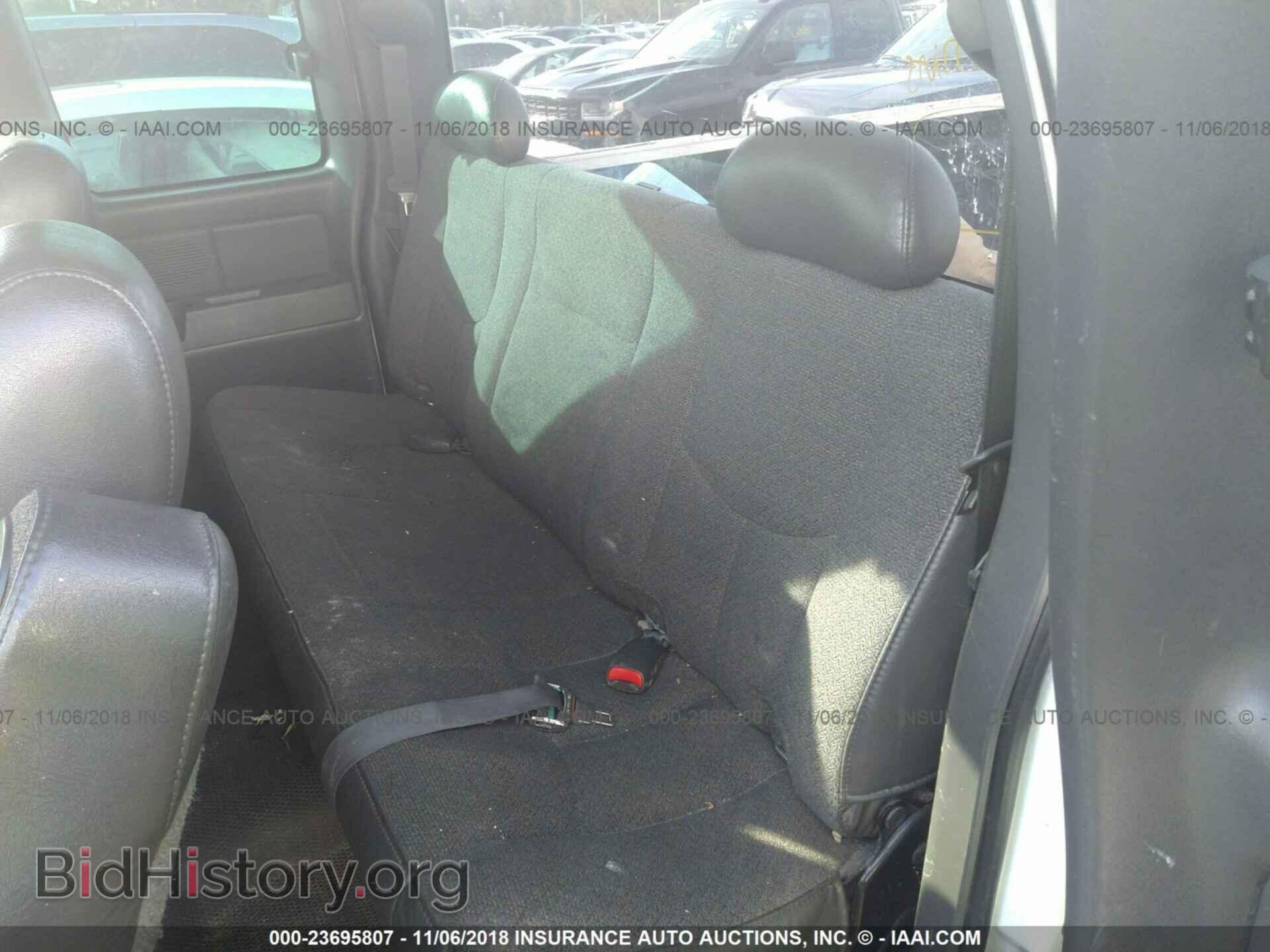 2005 CHEVROLET SILVERADO - VIN: 2GCEC19V051298689 - Photo 8