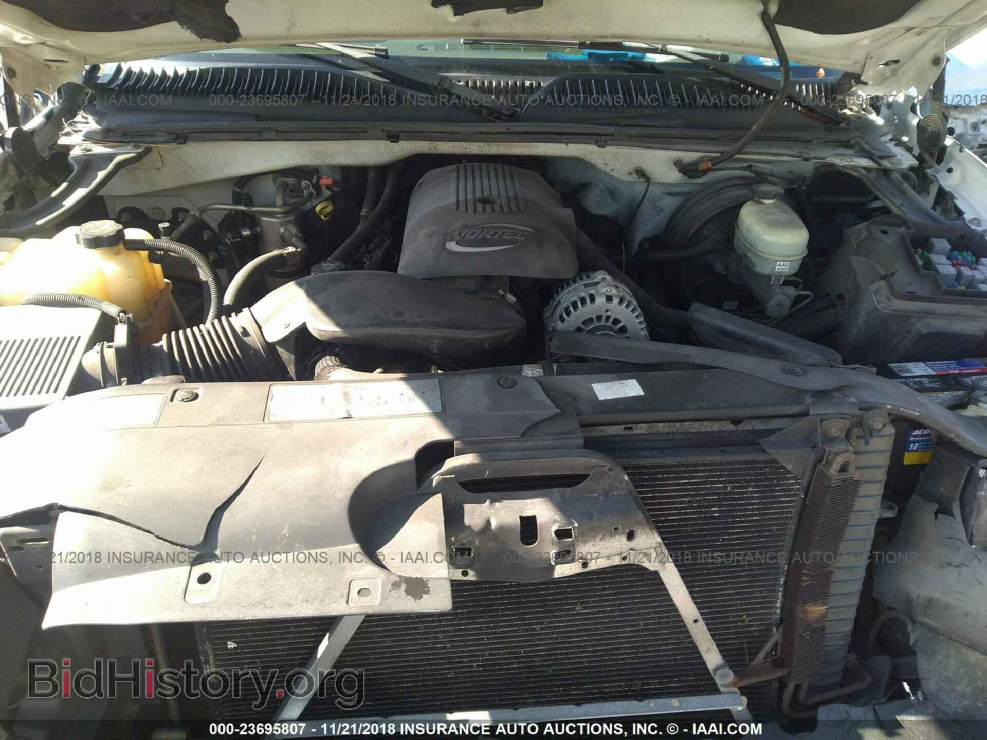 2005 CHEVROLET SILVERADO - VIN: 2GCEC19V051298689 - Photo 10