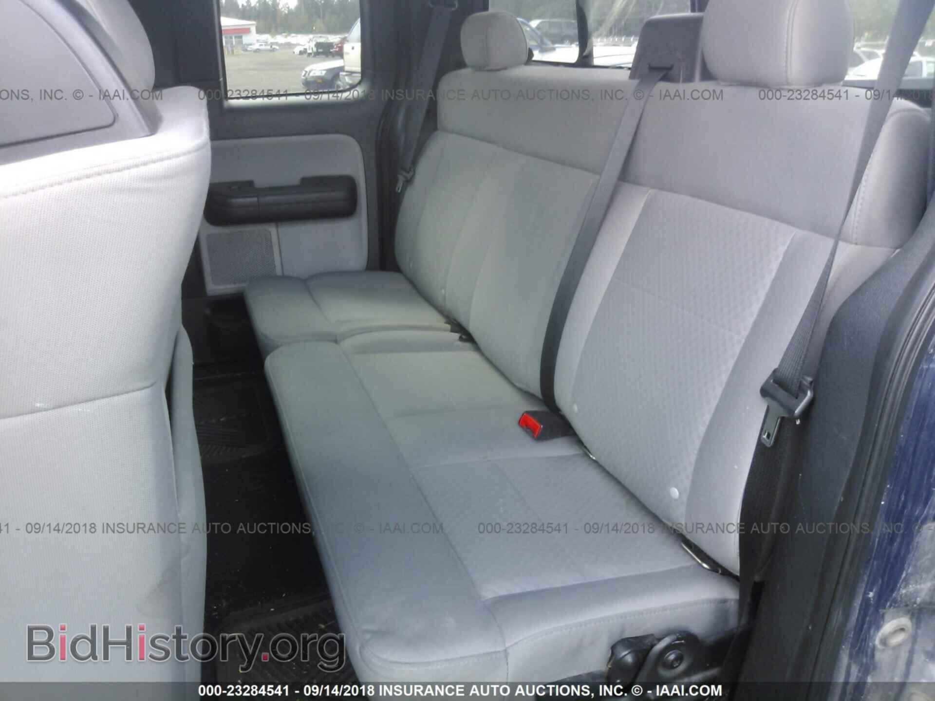 2007 FORD F150 - VIN: 1FTPX14V47FA58559 - Фото 8