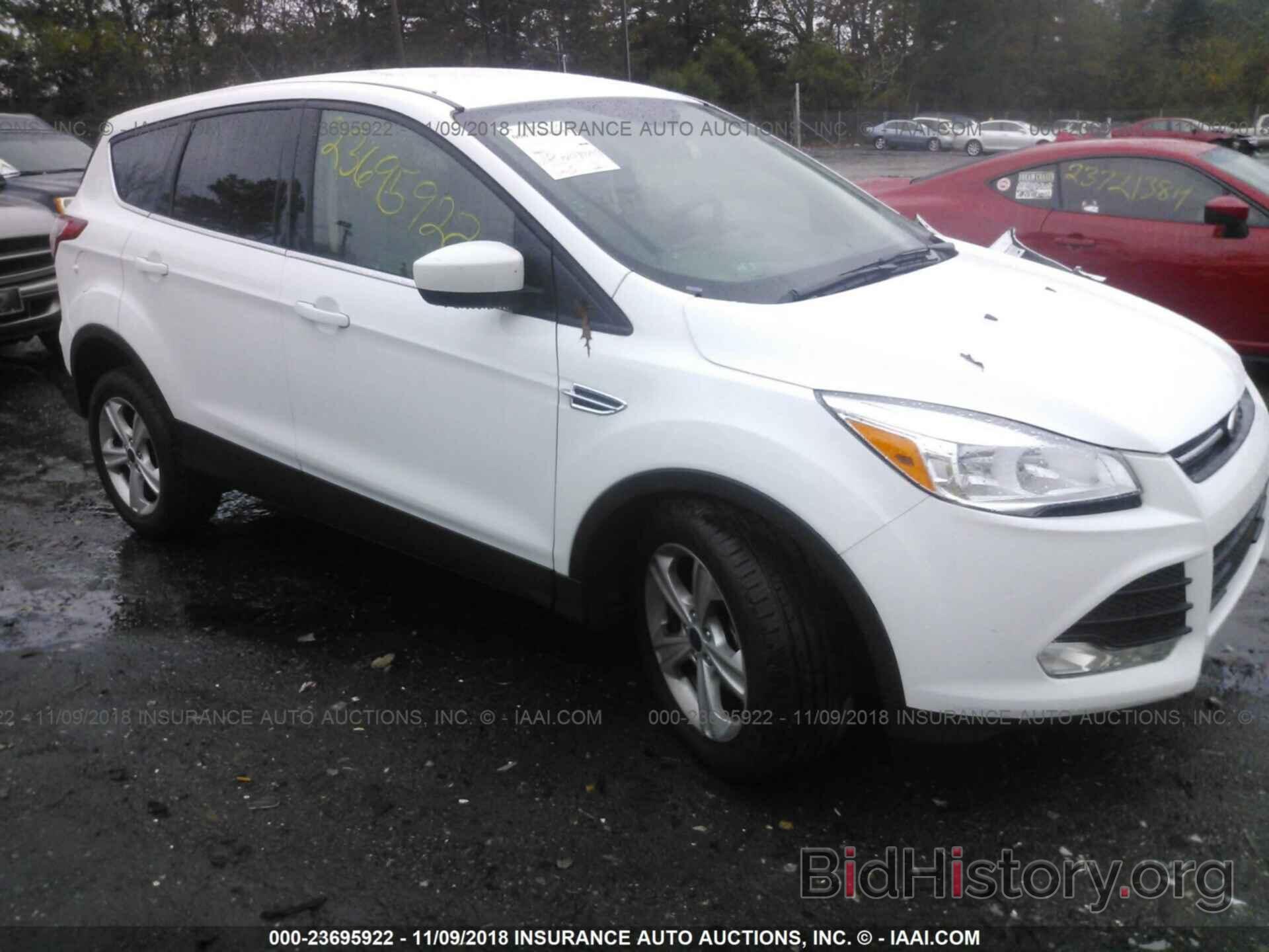 Photo 1FMCU0G77GUC89185 - FORD ESCAPE 2016