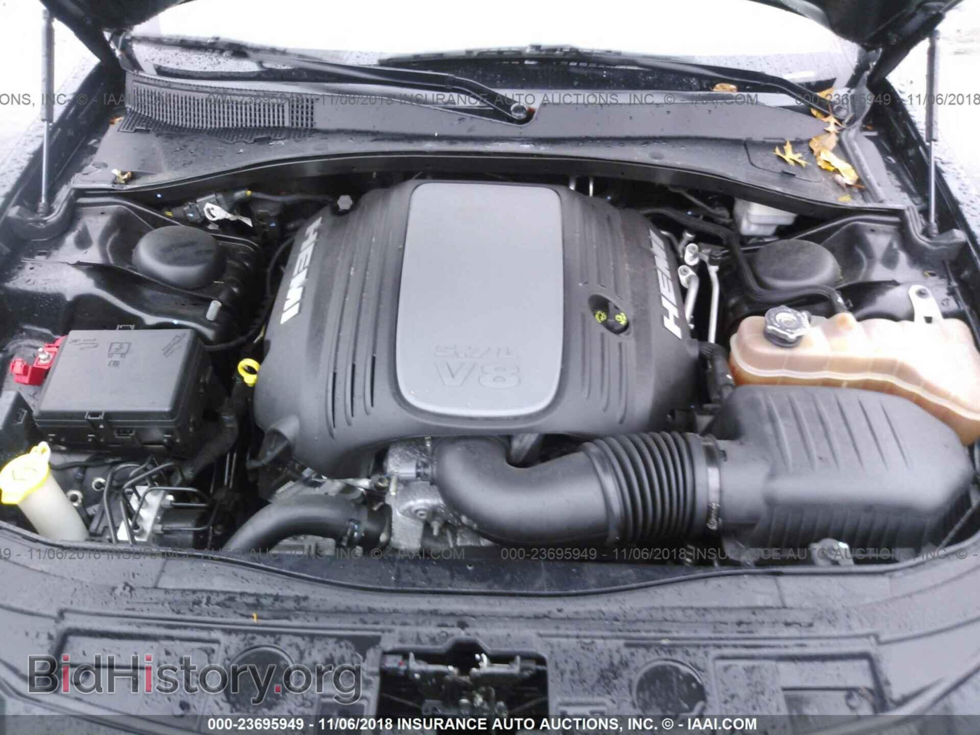 2012 CHRYSLER 300C - VIN: 2C3CCAKT9CH208271 - Фото 10
