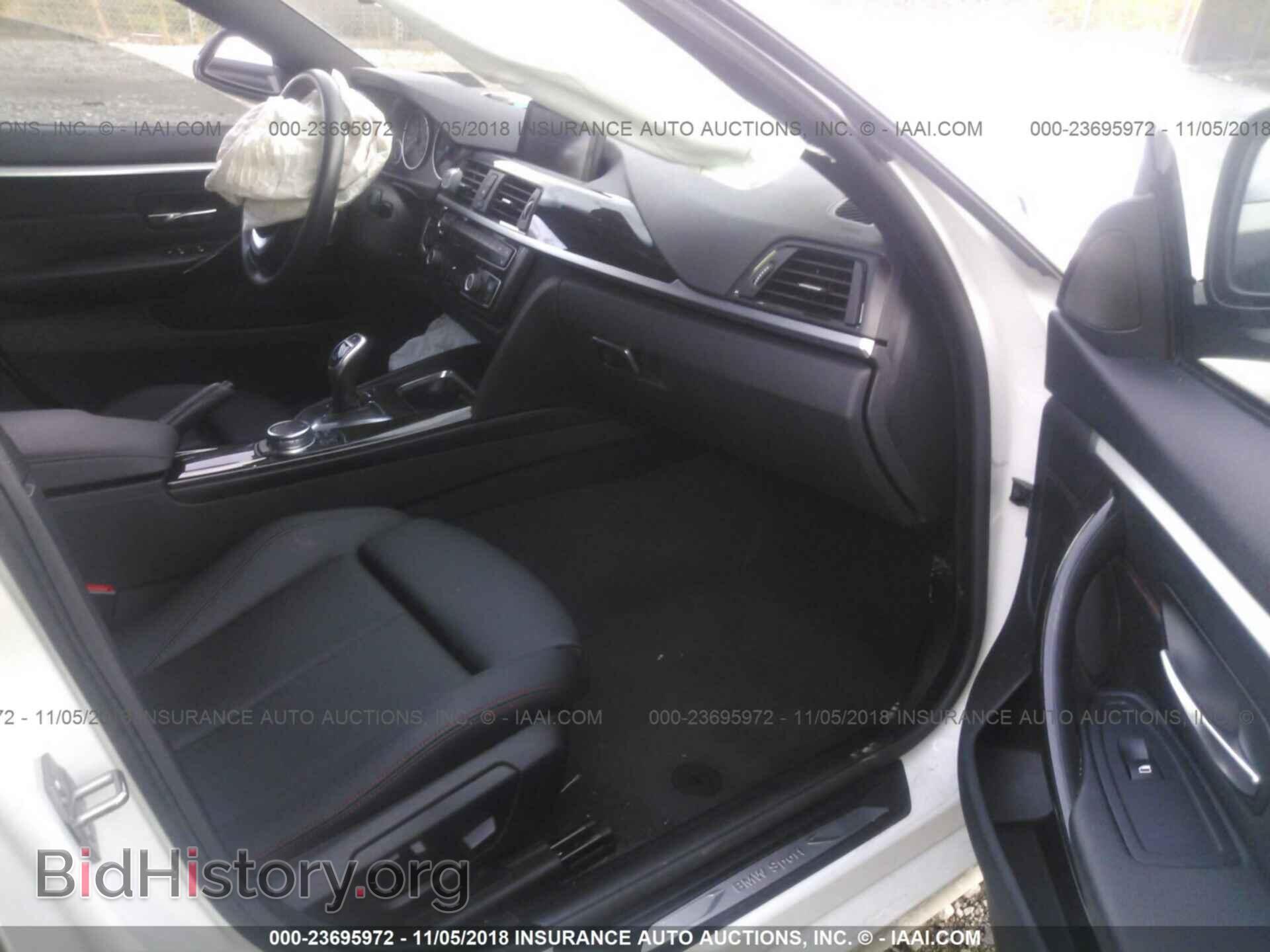2015 Bmw 428 - VIN: WBA4A7C54FD414220 - Photo 5