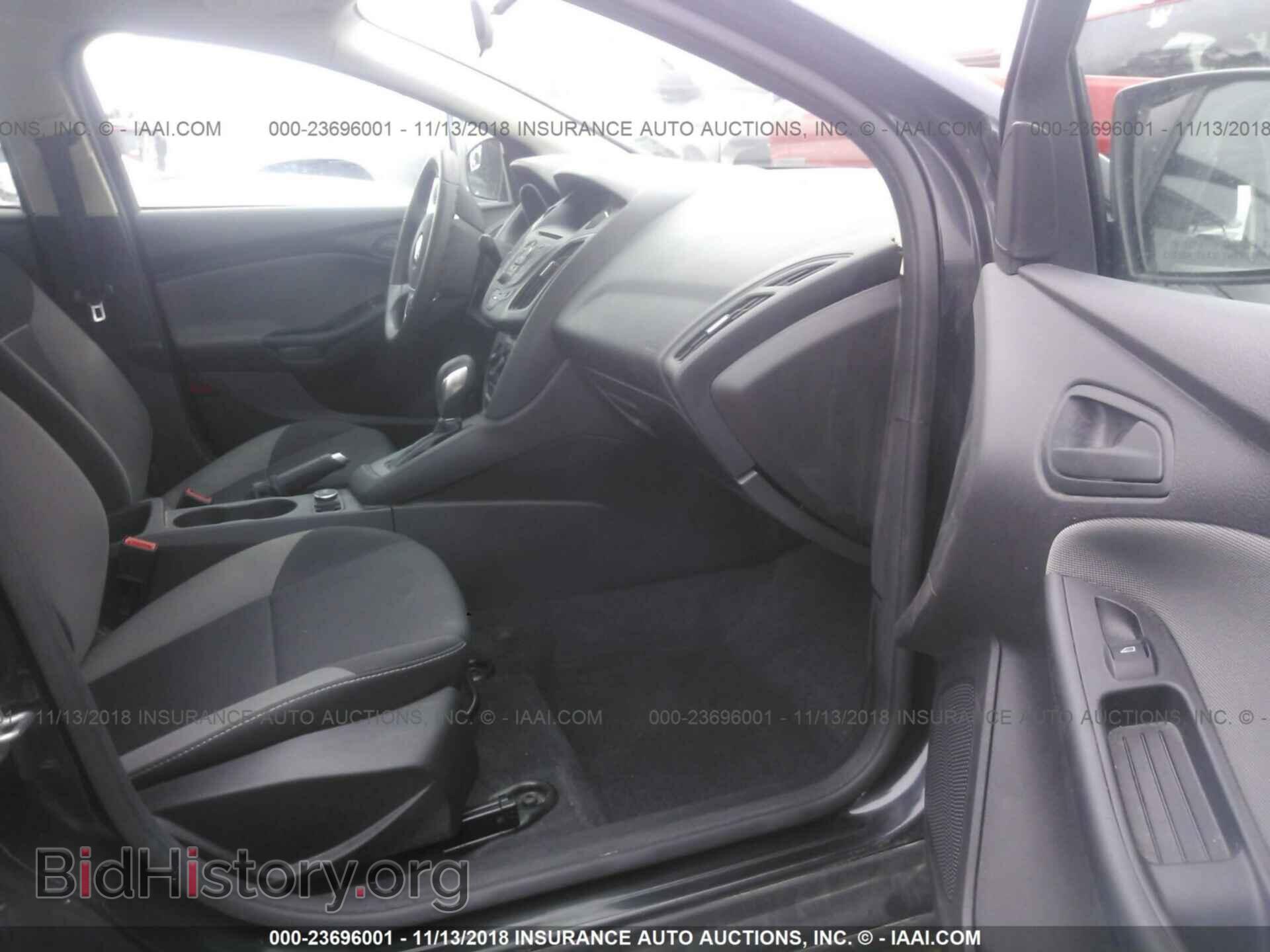 2014 Ford Focus - VIN: 1FADP3E24EL153047 - Photo 5