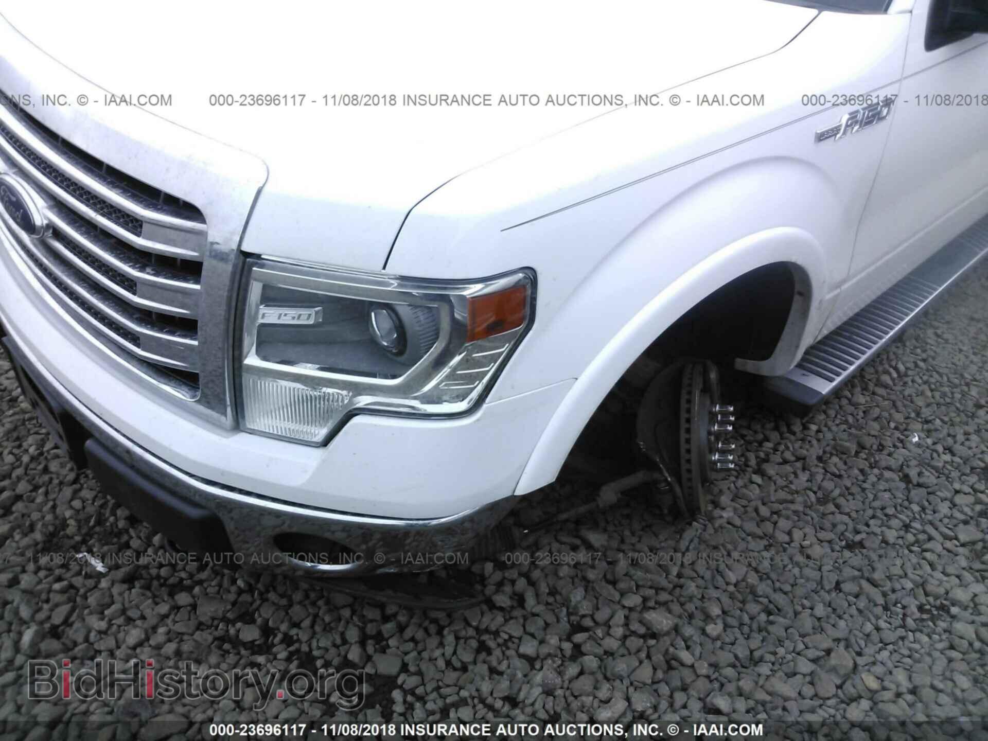 2013 FORD F150 - VIN: 1FTFW1EF9DFD69860 - Фото 6