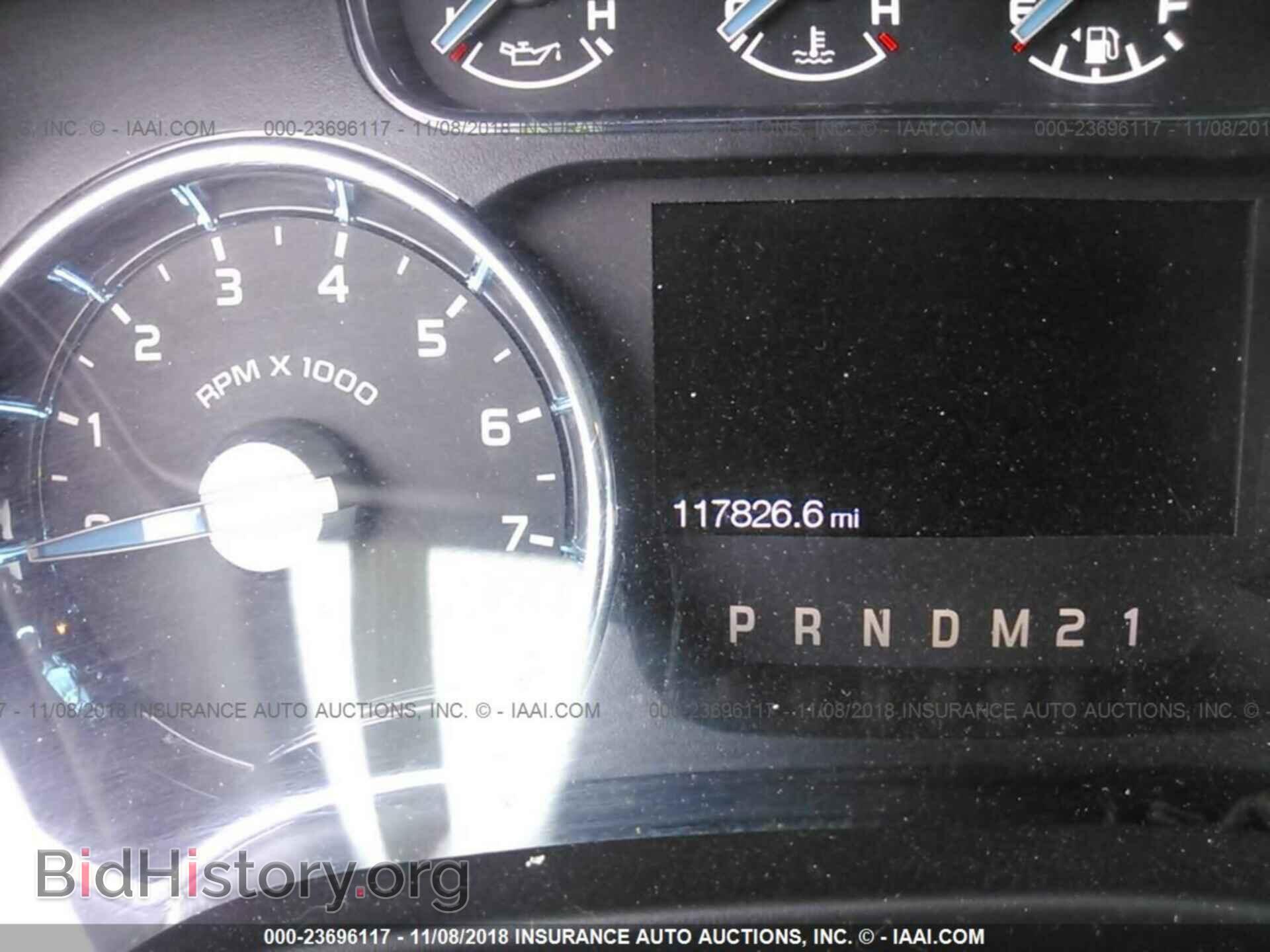 2013 FORD F150 - VIN: 1FTFW1EF9DFD69860 - Фото 7