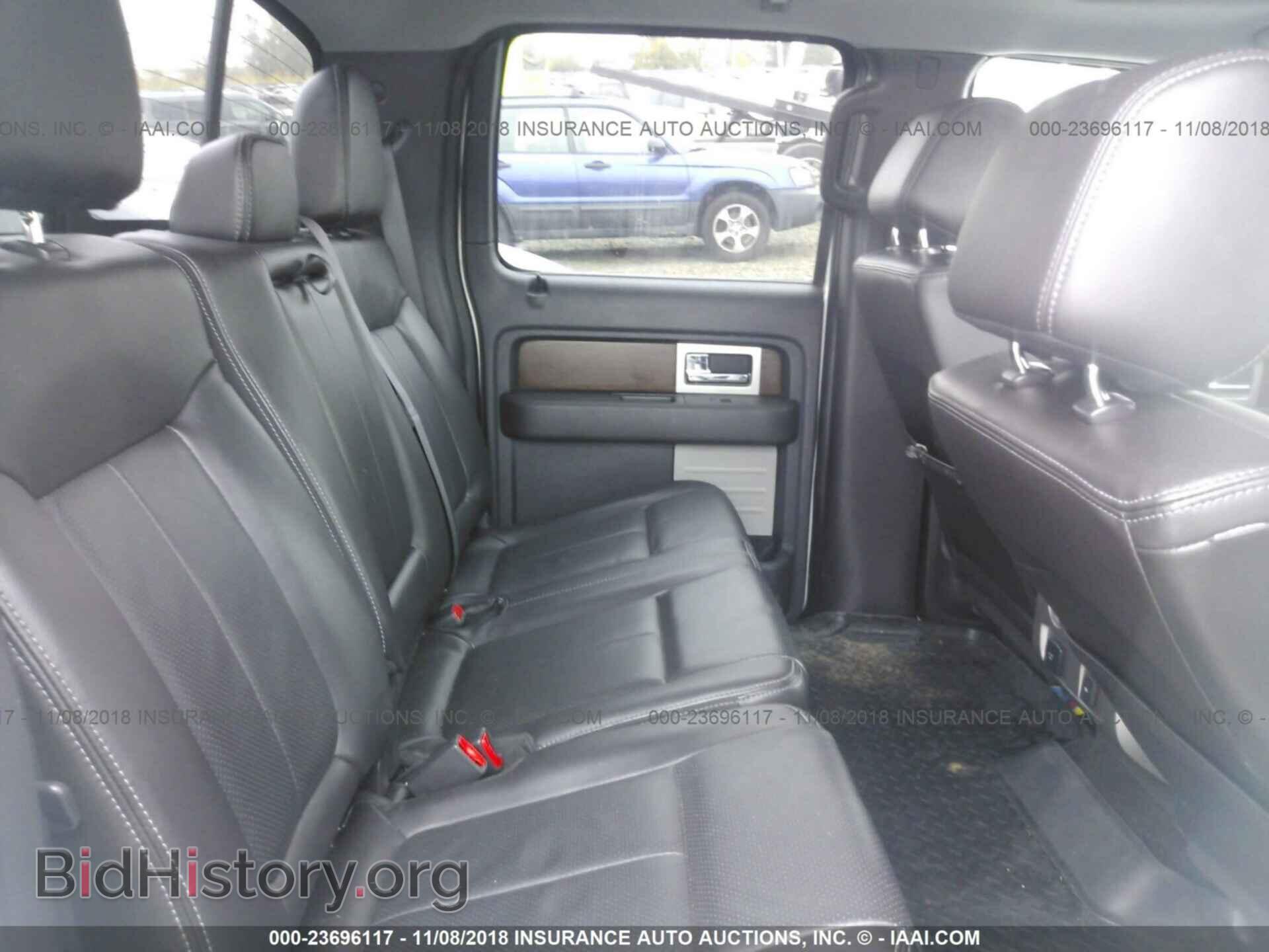 2013 FORD F150 - VIN: 1FTFW1EF9DFD69860 - Фото 8