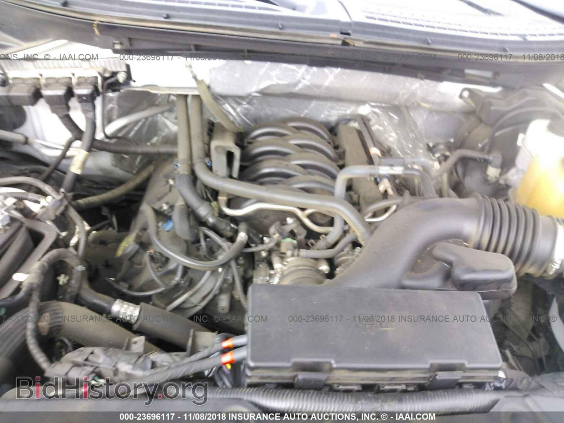 2013 FORD F150 - VIN: 1FTFW1EF9DFD69860 - Фото 10