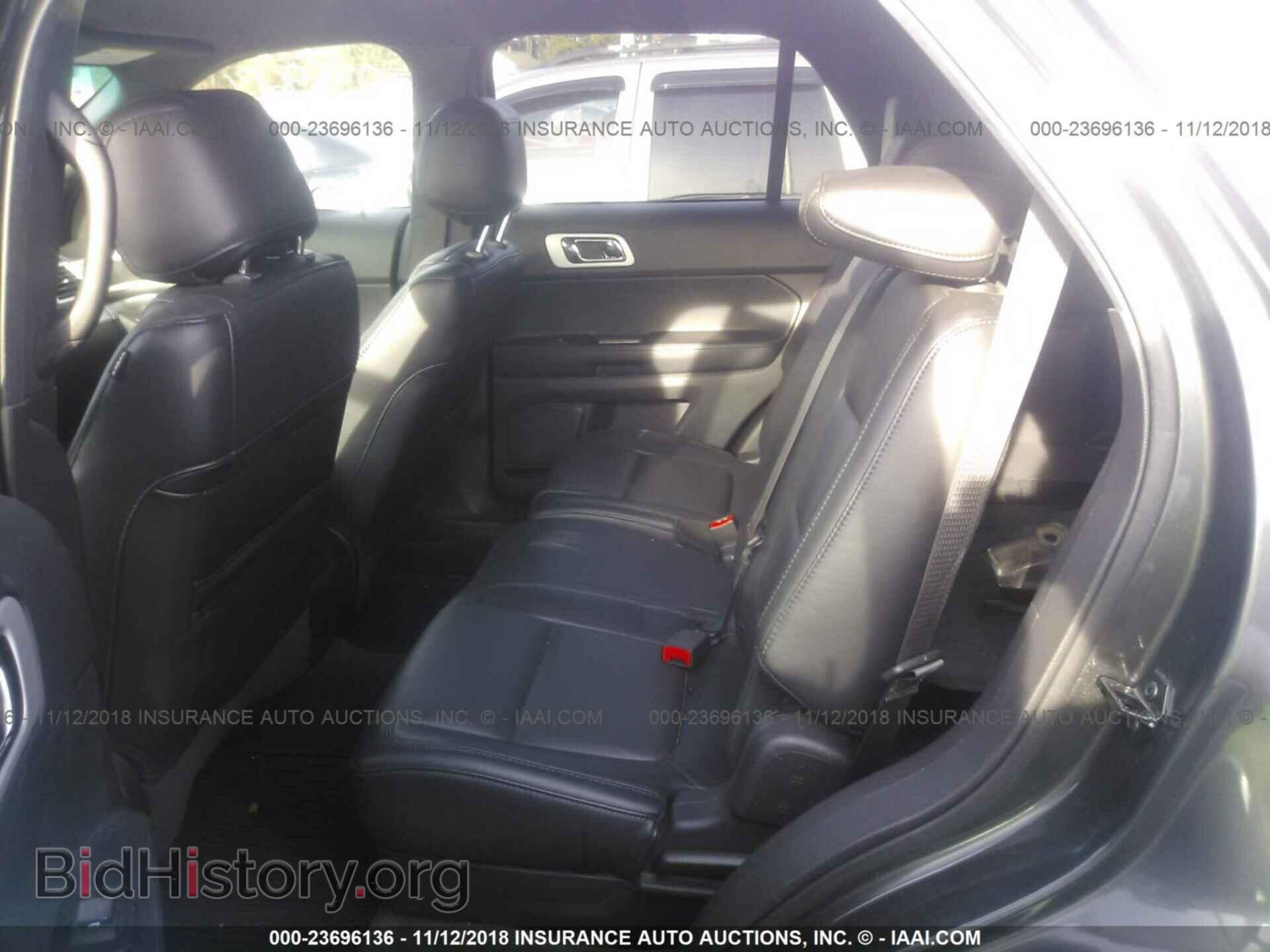 2015 Ford Explorer - VIN: 1FM5K8D82FGA11463 - Фото 8
