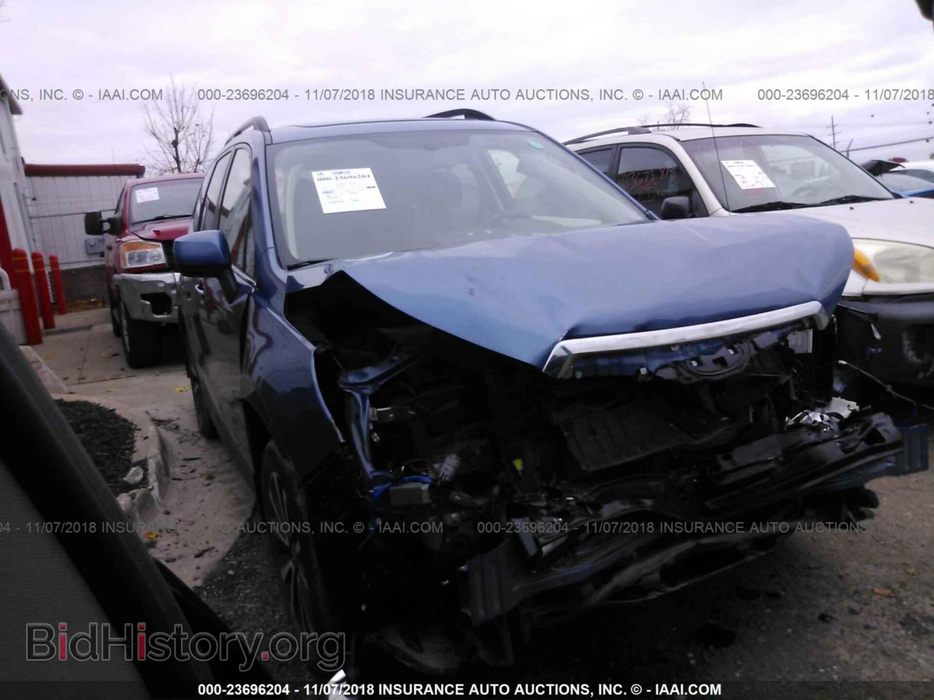 Photo JF2SJGEC4HH415547 - SUBARU FORESTER 2017