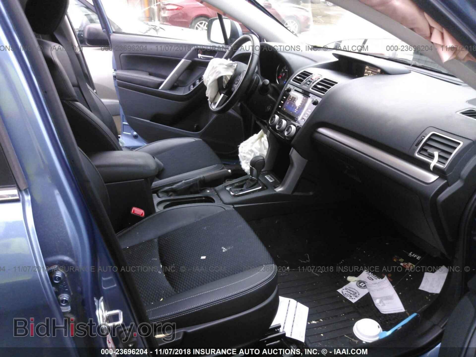 2017 SUBARU FORESTER - VIN: JF2SJGEC4HH415547 - Photo 5