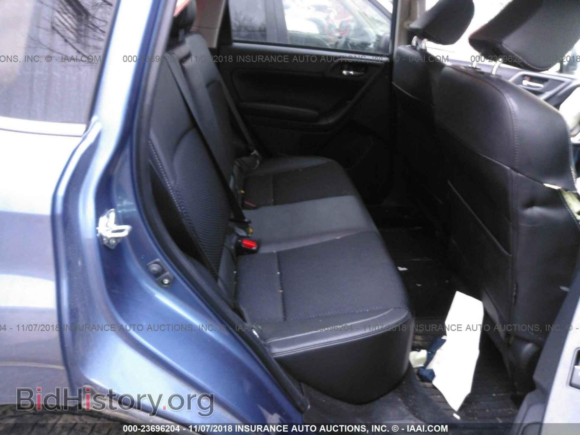 2017 SUBARU FORESTER - VIN: JF2SJGEC4HH415547 - Photo 8