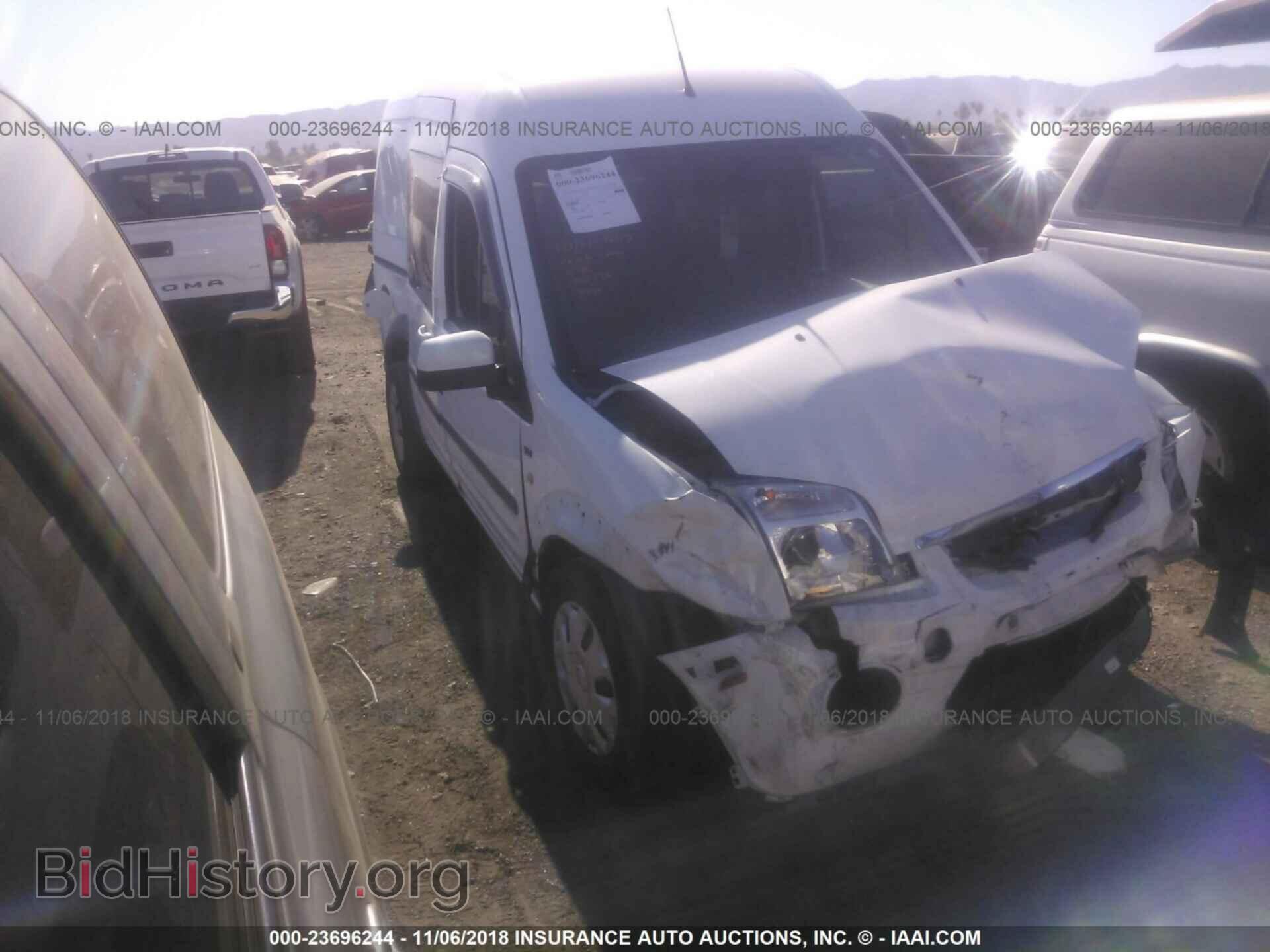 Photo NM0KS9BN5CT123941 - Ford Transit 2012