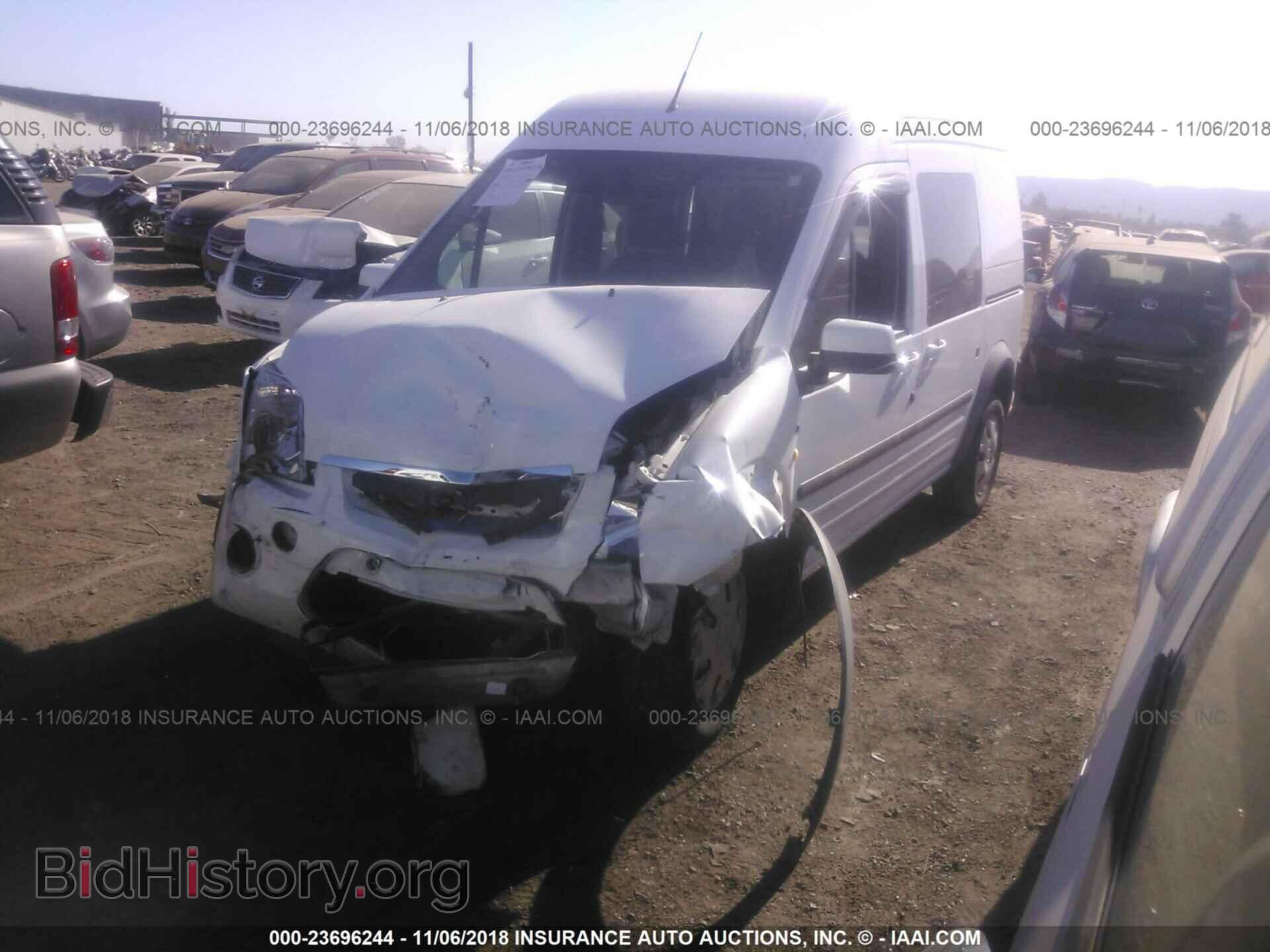 2012 Ford Transit - VIN: NM0KS9BN5CT123941 - Фото 2