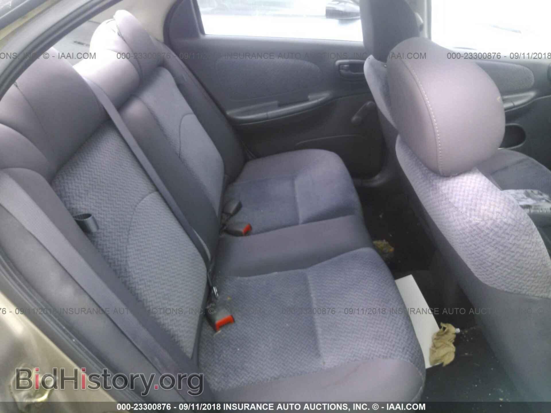 2002 DODGE NEON - VIN: 1B3ES26C12D586587 - Photo 8