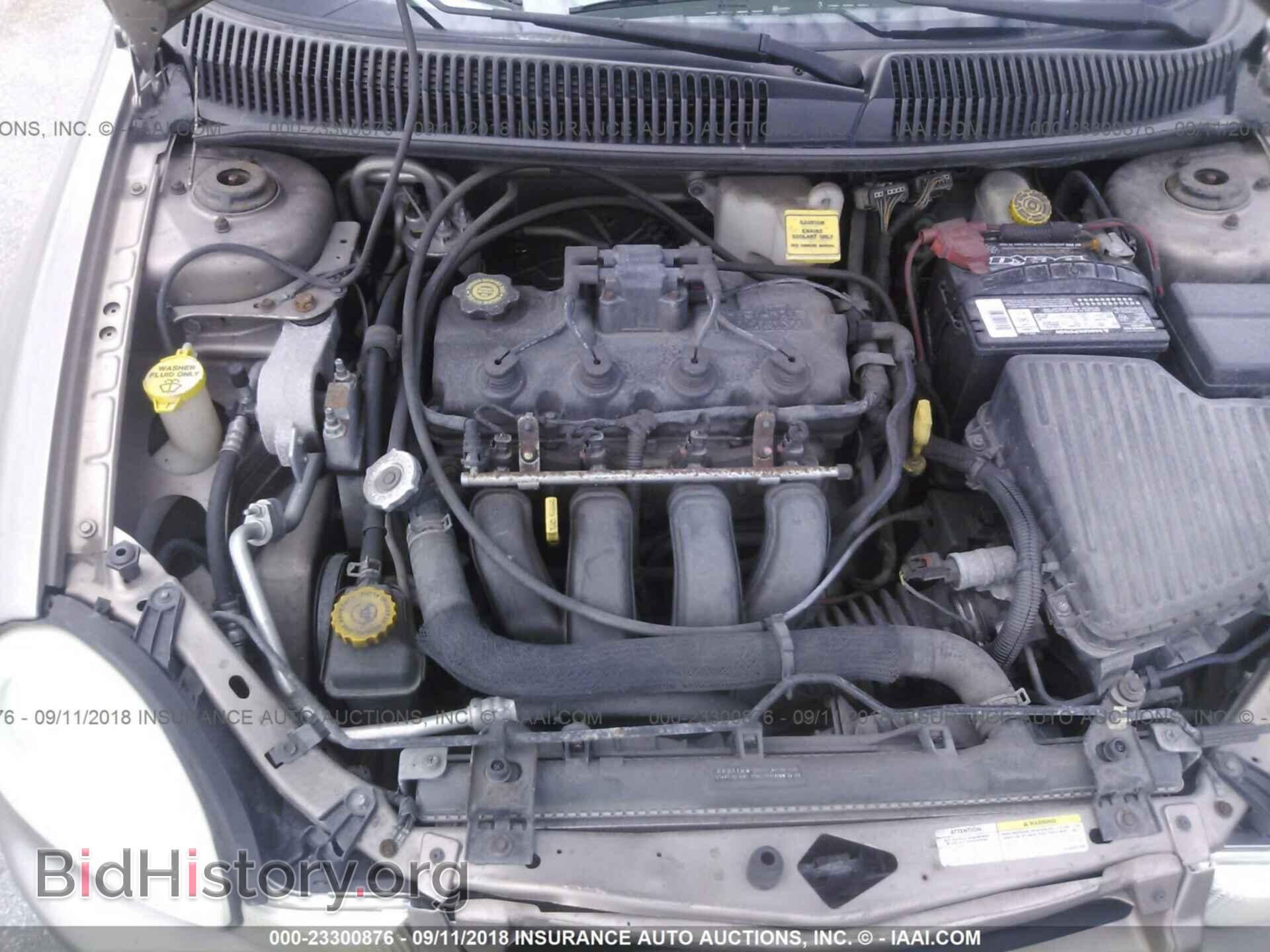 2002 DODGE NEON - VIN: 1B3ES26C12D586587 - Photo 10