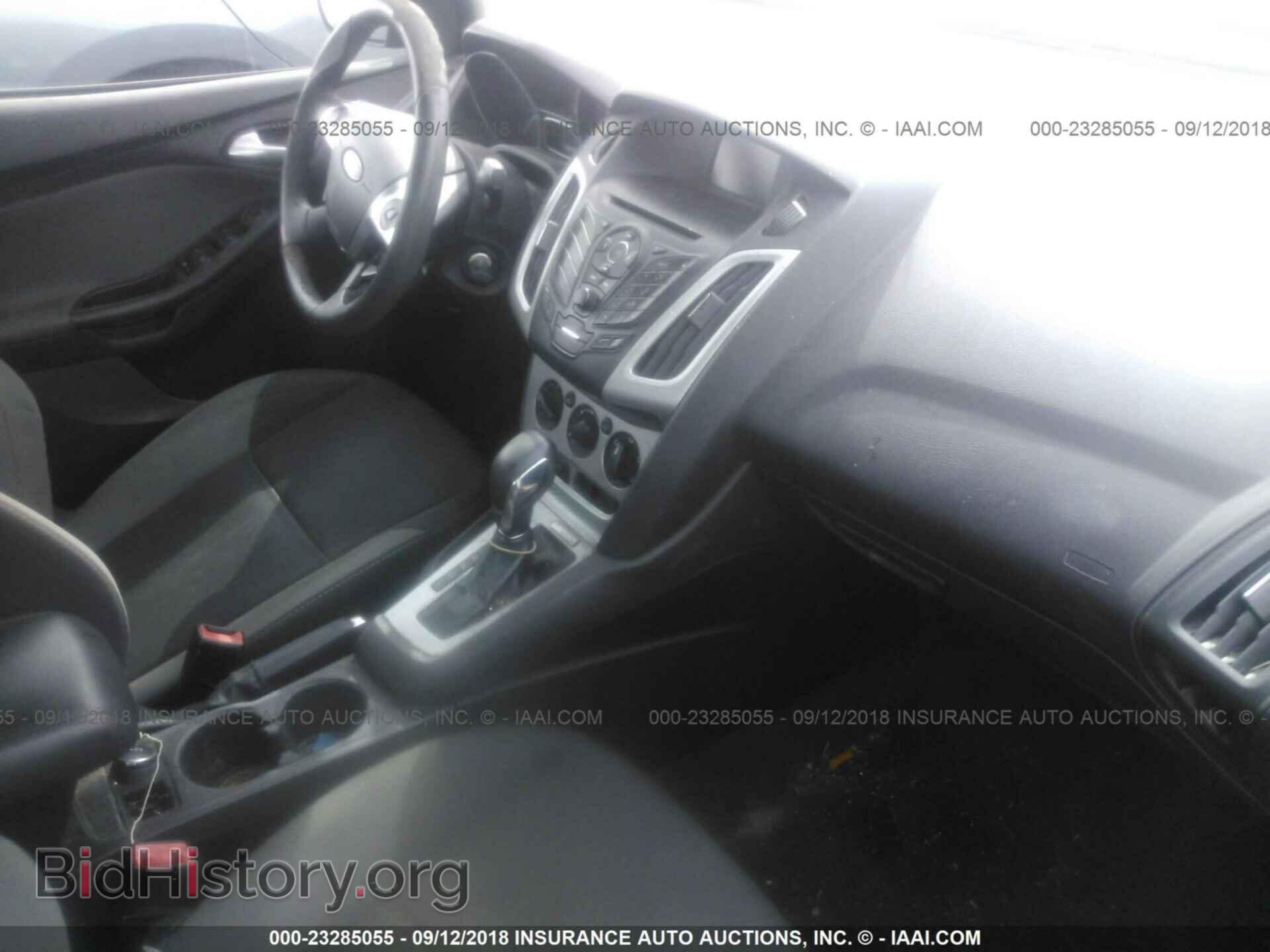 2013 FORD FOCUS - VIN: 1FADP3F28DL182015 - Фото 5