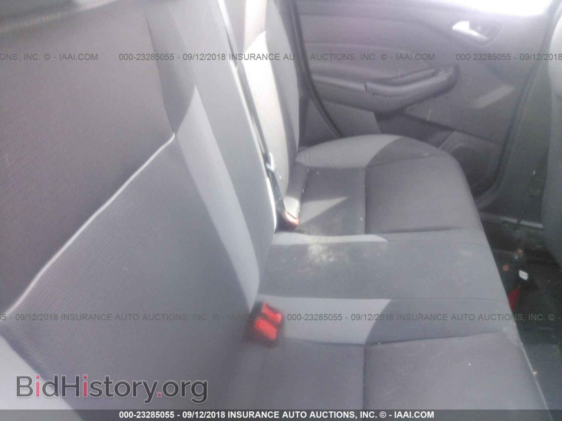 2013 FORD FOCUS - VIN: 1FADP3F28DL182015 - Фото 8