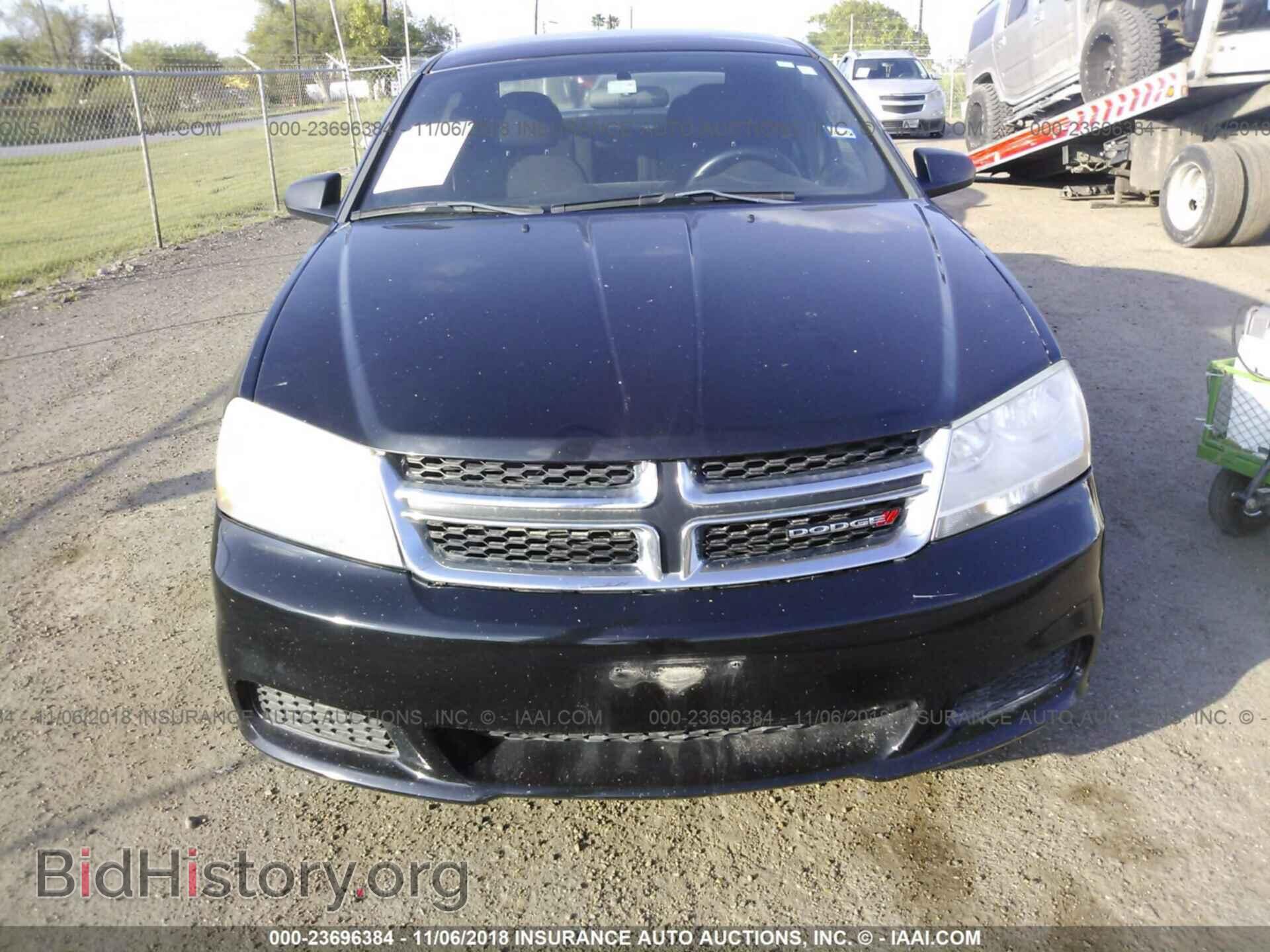 2013 Dodge Avenger - VIN: 1C3CDZAGXDN689575 - Фото 6