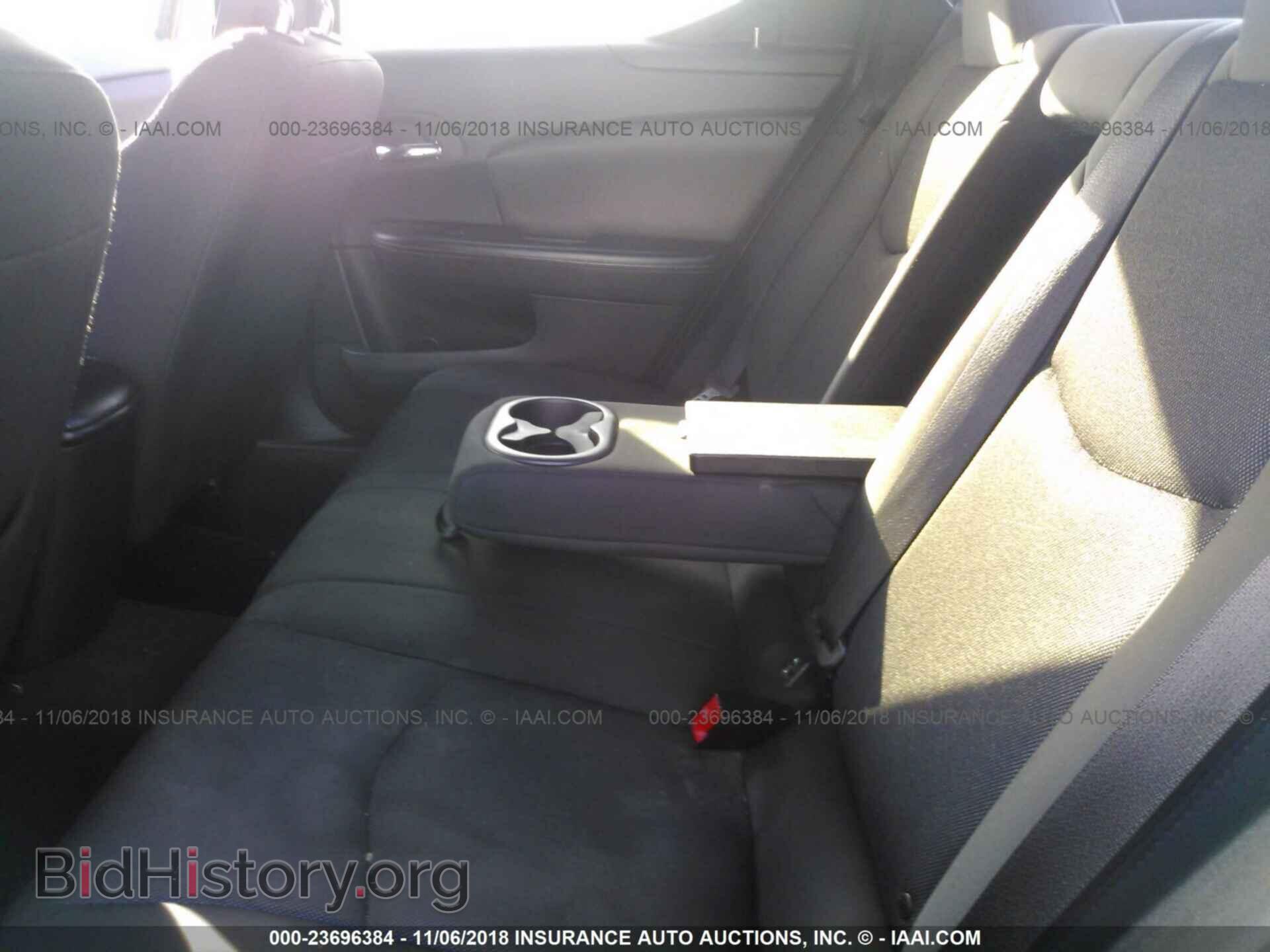 2013 Dodge Avenger - VIN: 1C3CDZAGXDN689575 - Фото 8