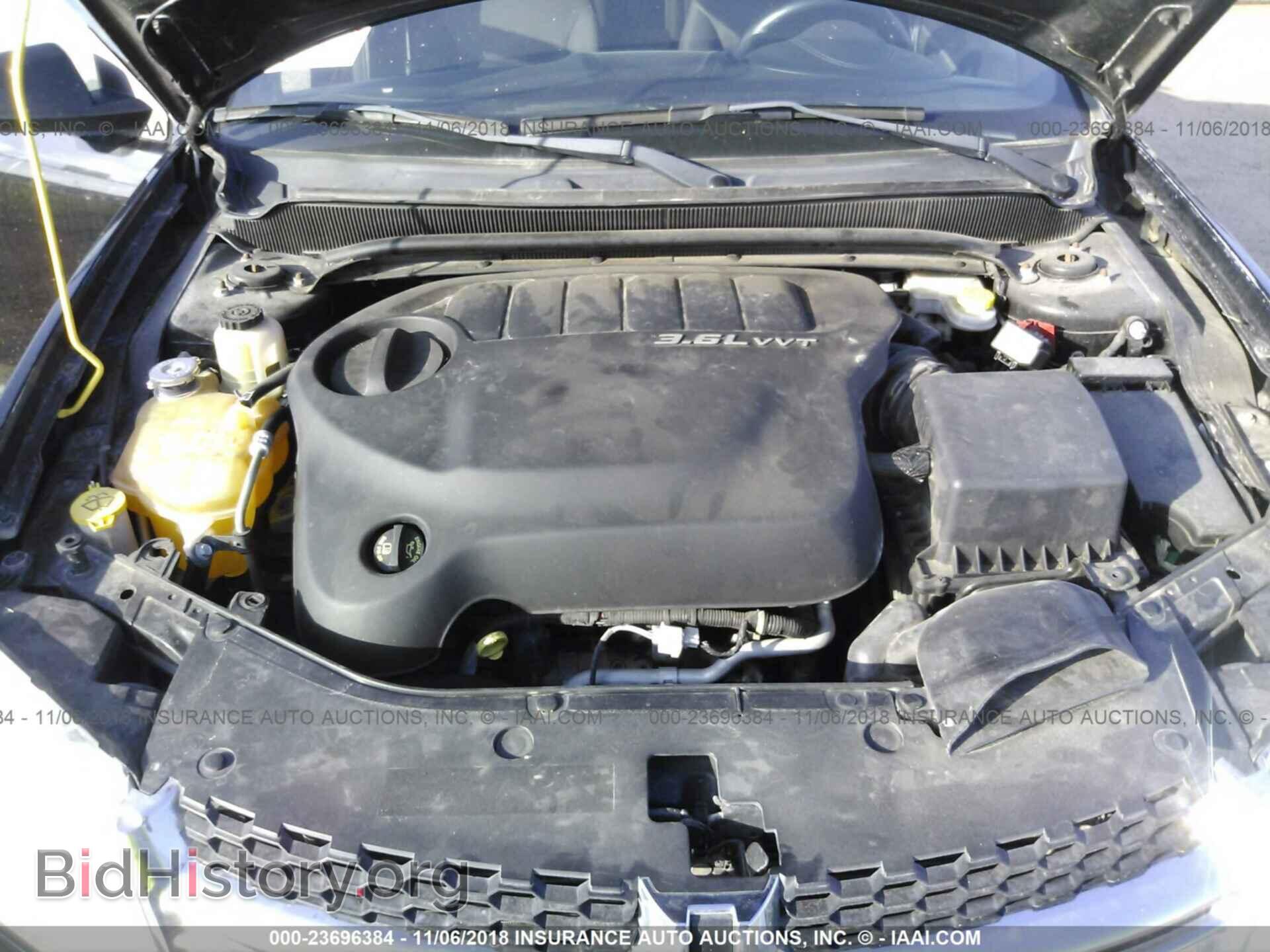 2013 Dodge Avenger - VIN: 1C3CDZAGXDN689575 - Фото 10