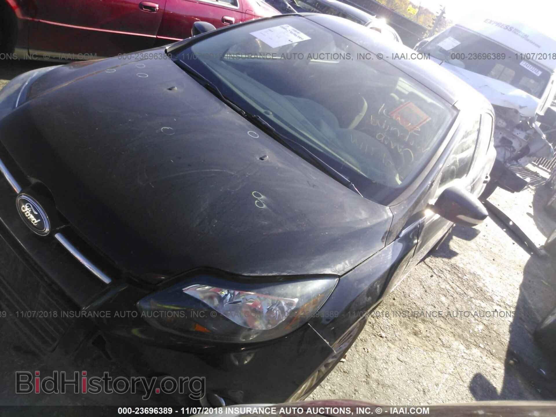 2012 FORD FOCUS - VIN: 1FAHP3J29CL450108 - Фото 2