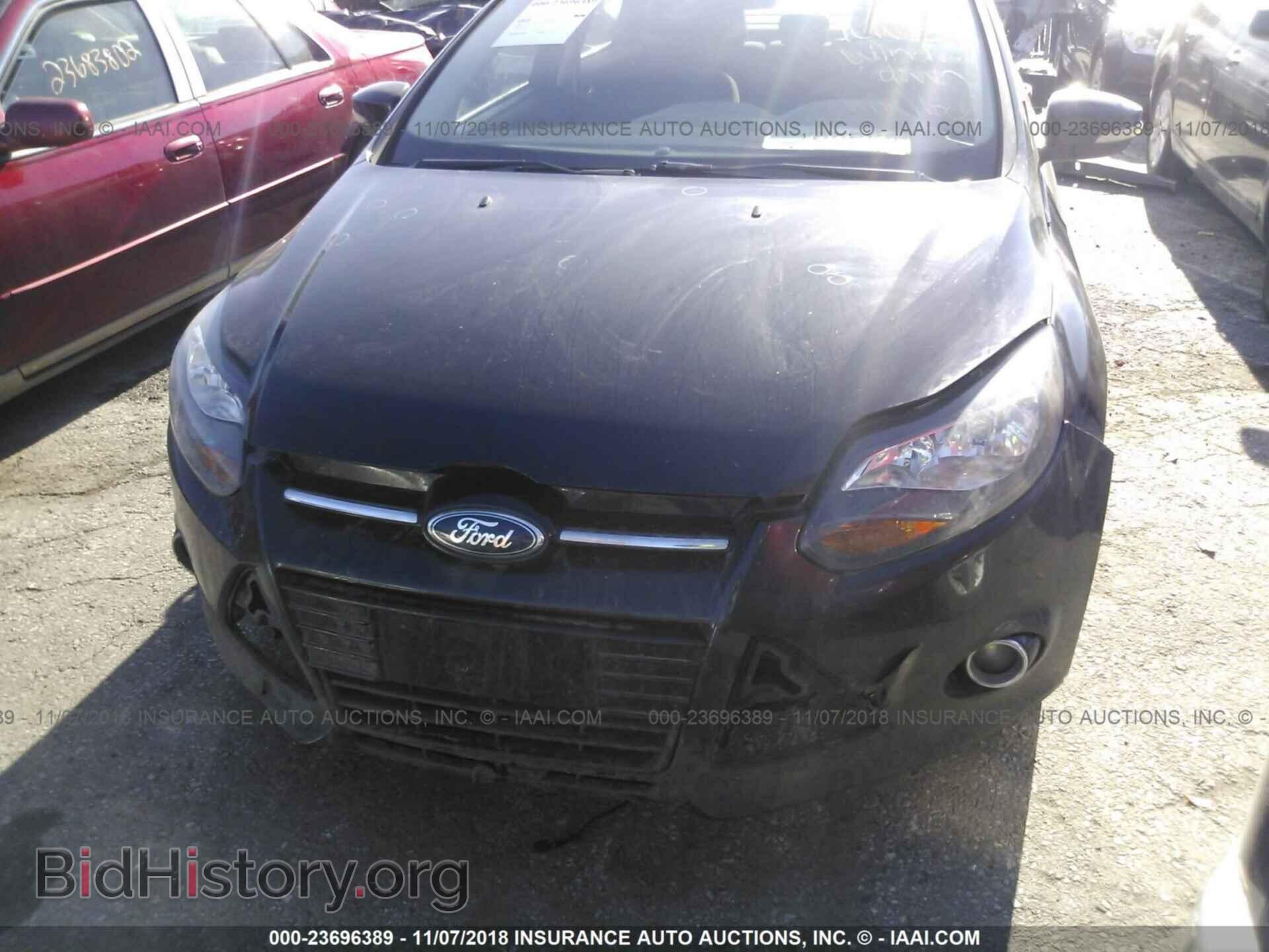 2012 FORD FOCUS - VIN: 1FAHP3J29CL450108 - Фото 6