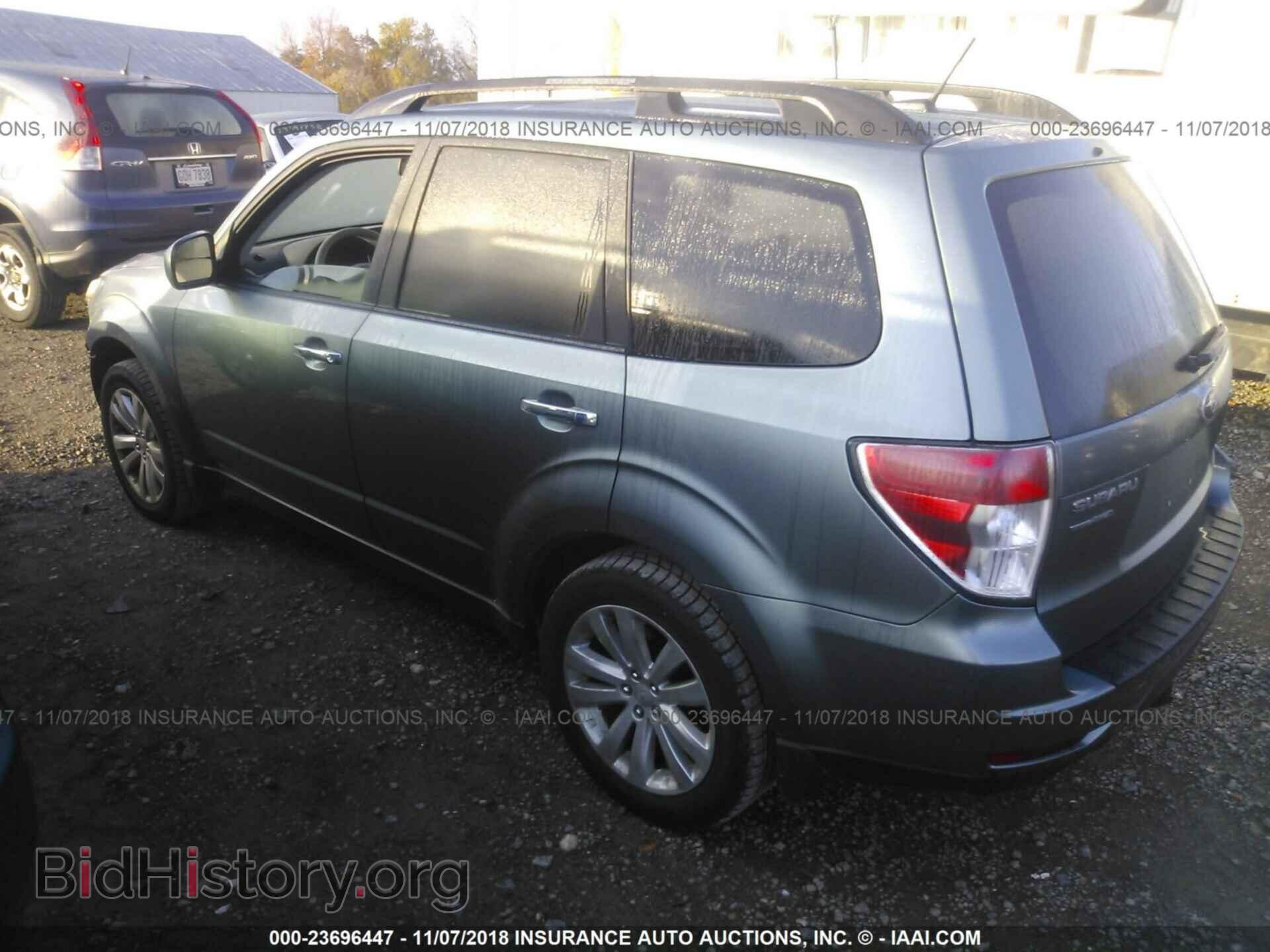 2012 Subaru Forester - VIN: JF2SHBDC9CH416508 - Фото 3