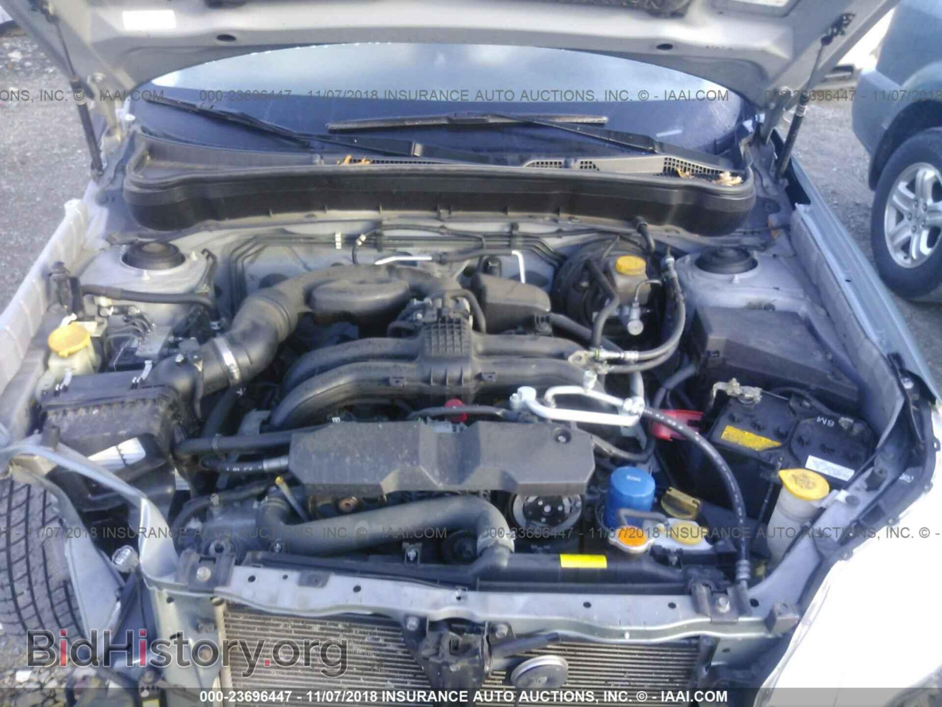2012 Subaru Forester - VIN: JF2SHBDC9CH416508 - Фото 10