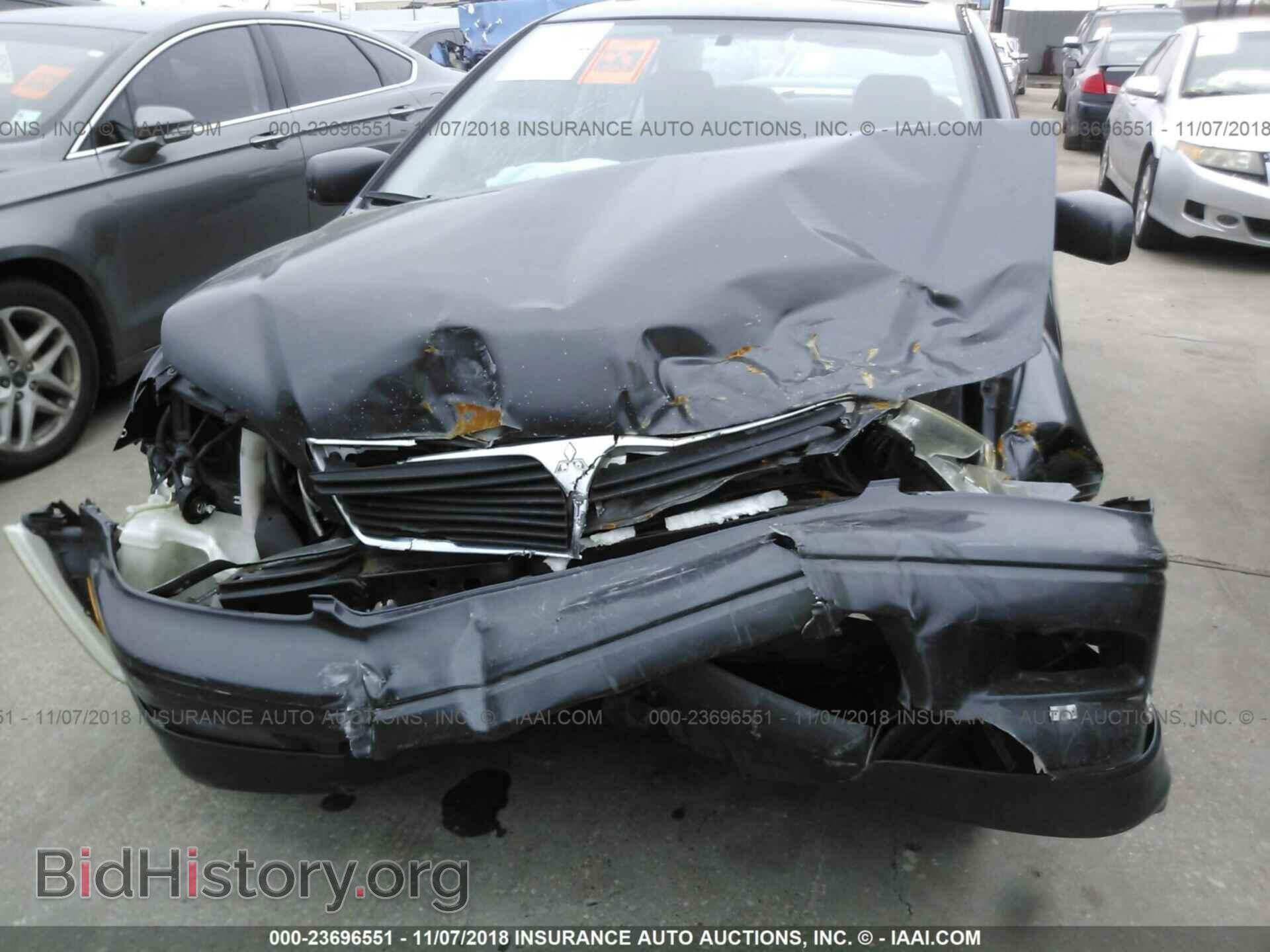 2003 MITSUBISHI LANCER - VIN: JA3AJ86E43U069112 - Photo 6