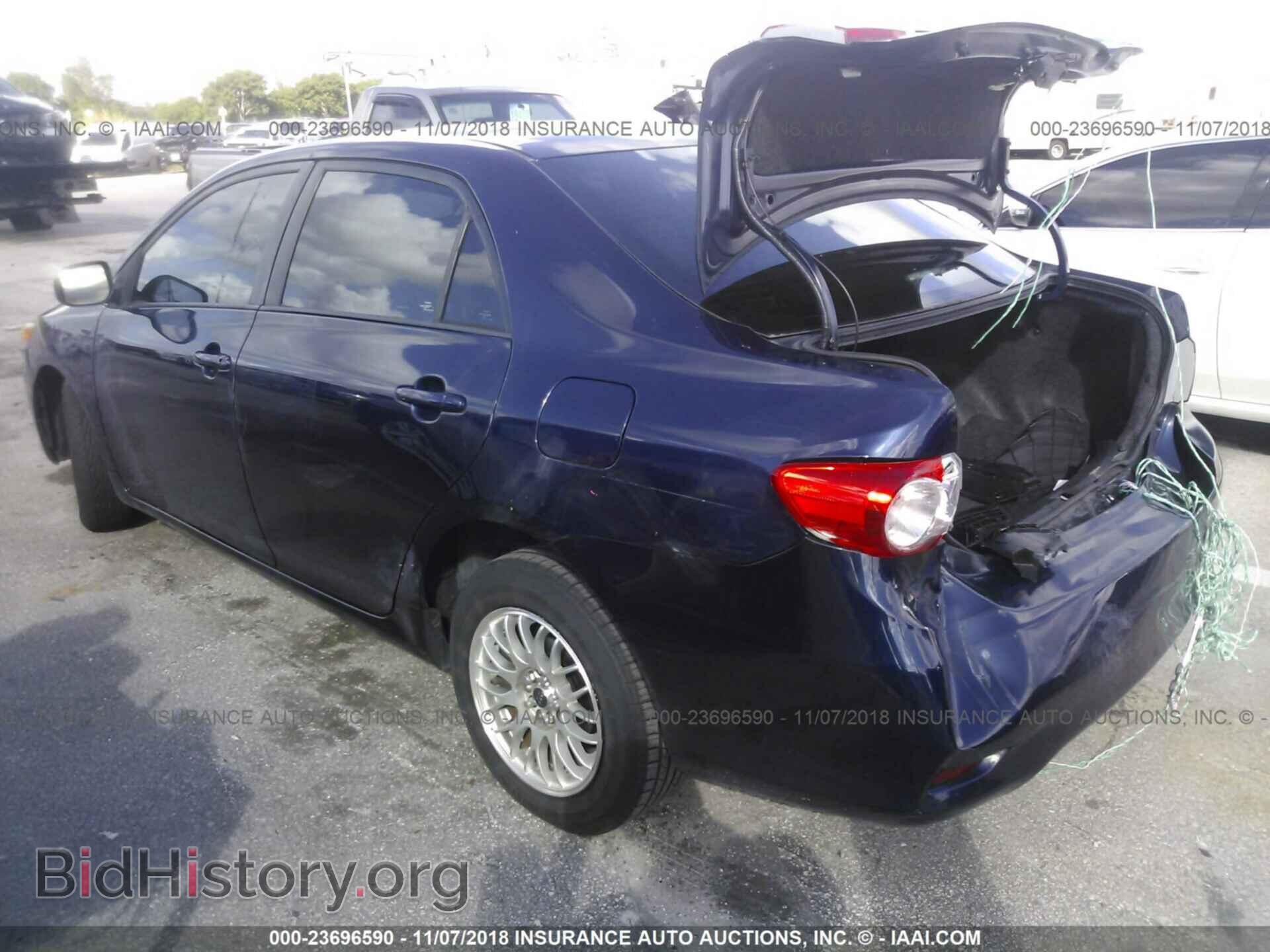 2011 Toyota Corolla - VIN: 2T1BU4EEXBC690230 - Photo 3
