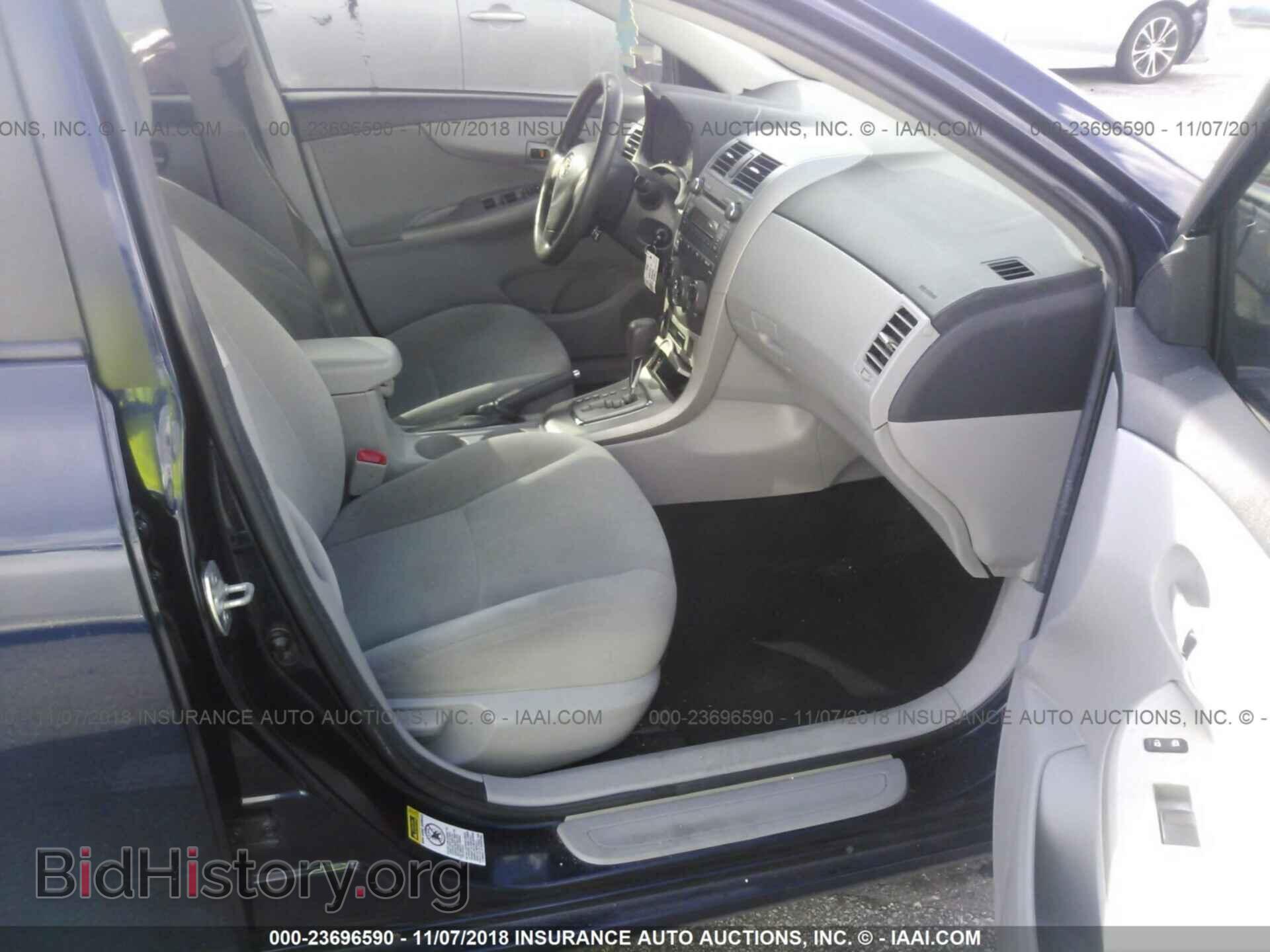 2011 Toyota Corolla - VIN: 2T1BU4EEXBC690230 - Photo 5