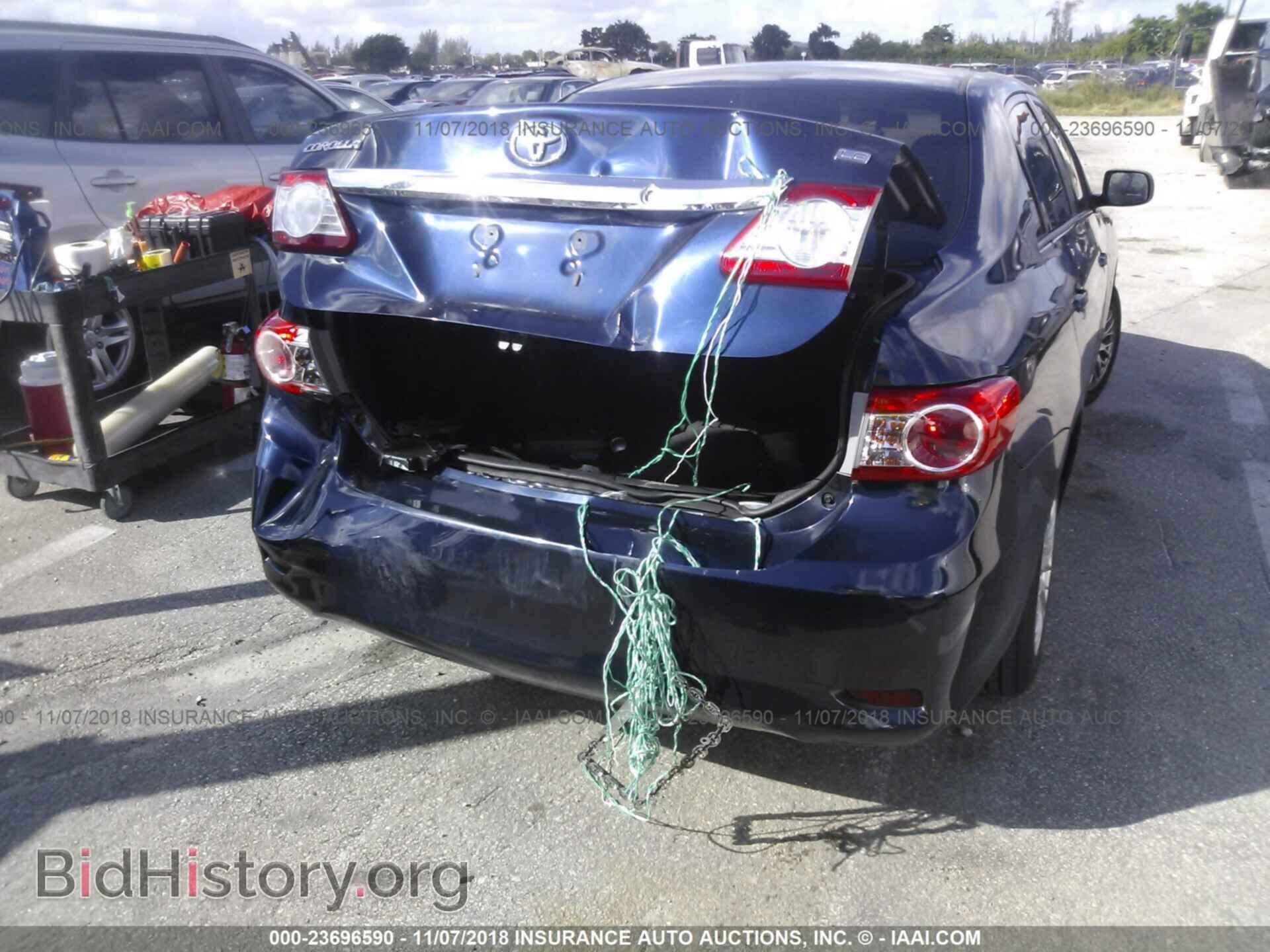2011 Toyota Corolla - VIN: 2T1BU4EEXBC690230 - Photo 6