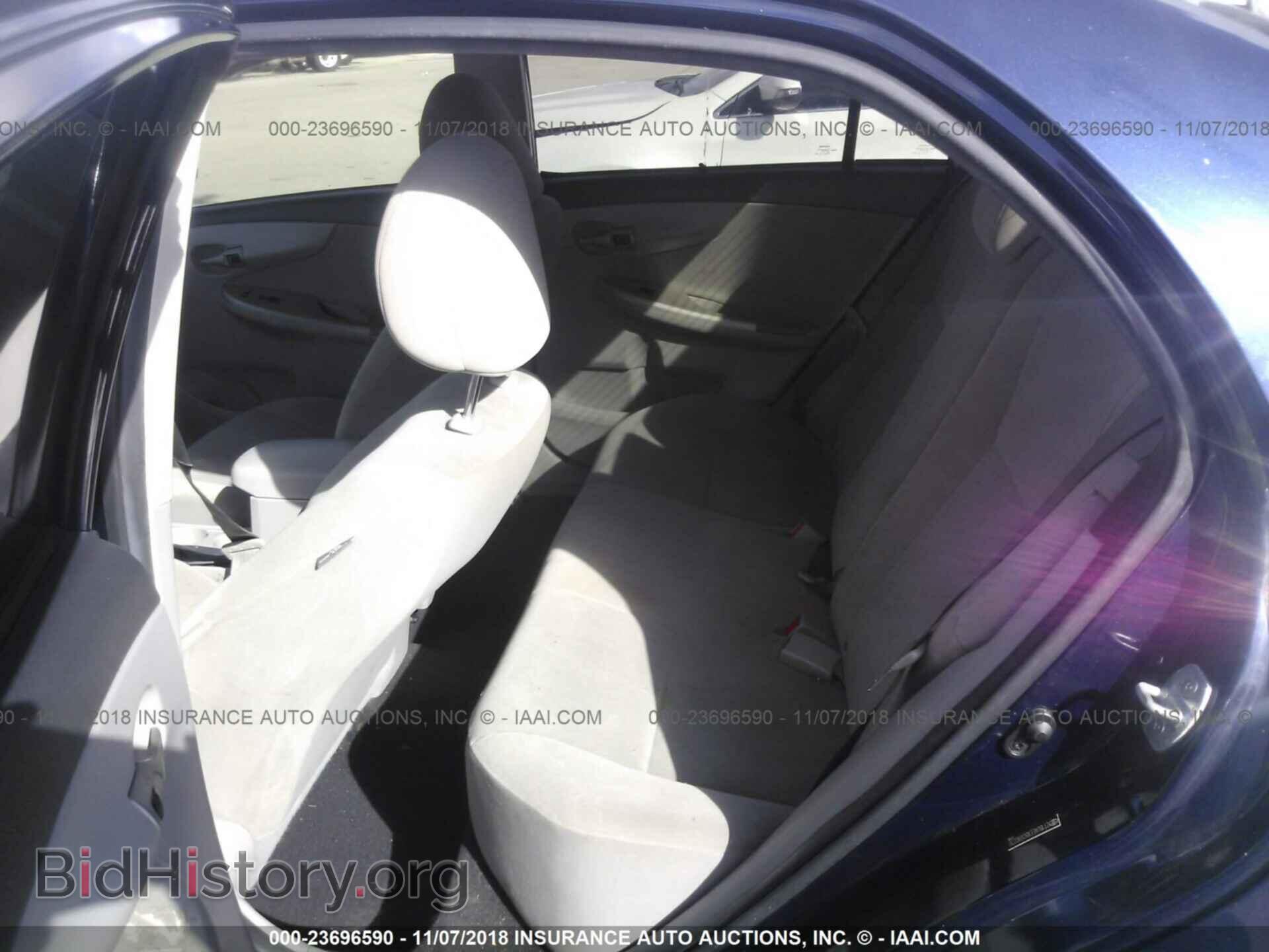 2011 Toyota Corolla - VIN: 2T1BU4EEXBC690230 - Photo 8